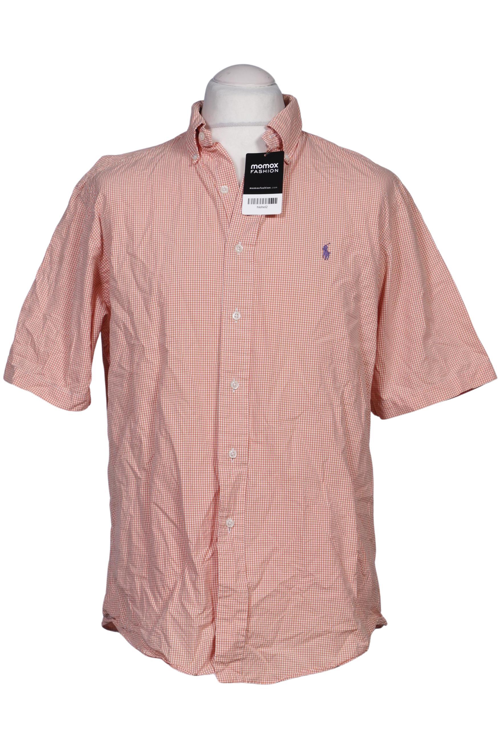 

Polo Ralph Lauren Herren Hemd, pink, Gr. 54