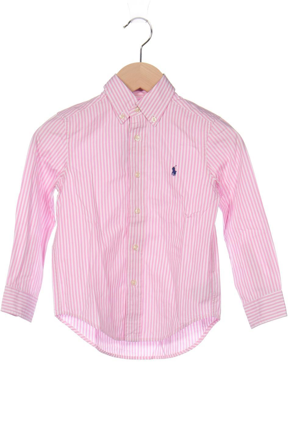 

Polo Ralph Lauren Jungen Hemd, pink