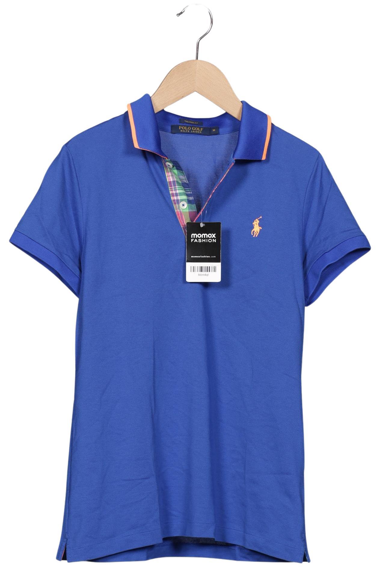 

Polo Ralph Lauren Damen Poloshirt, blau, Gr. 38