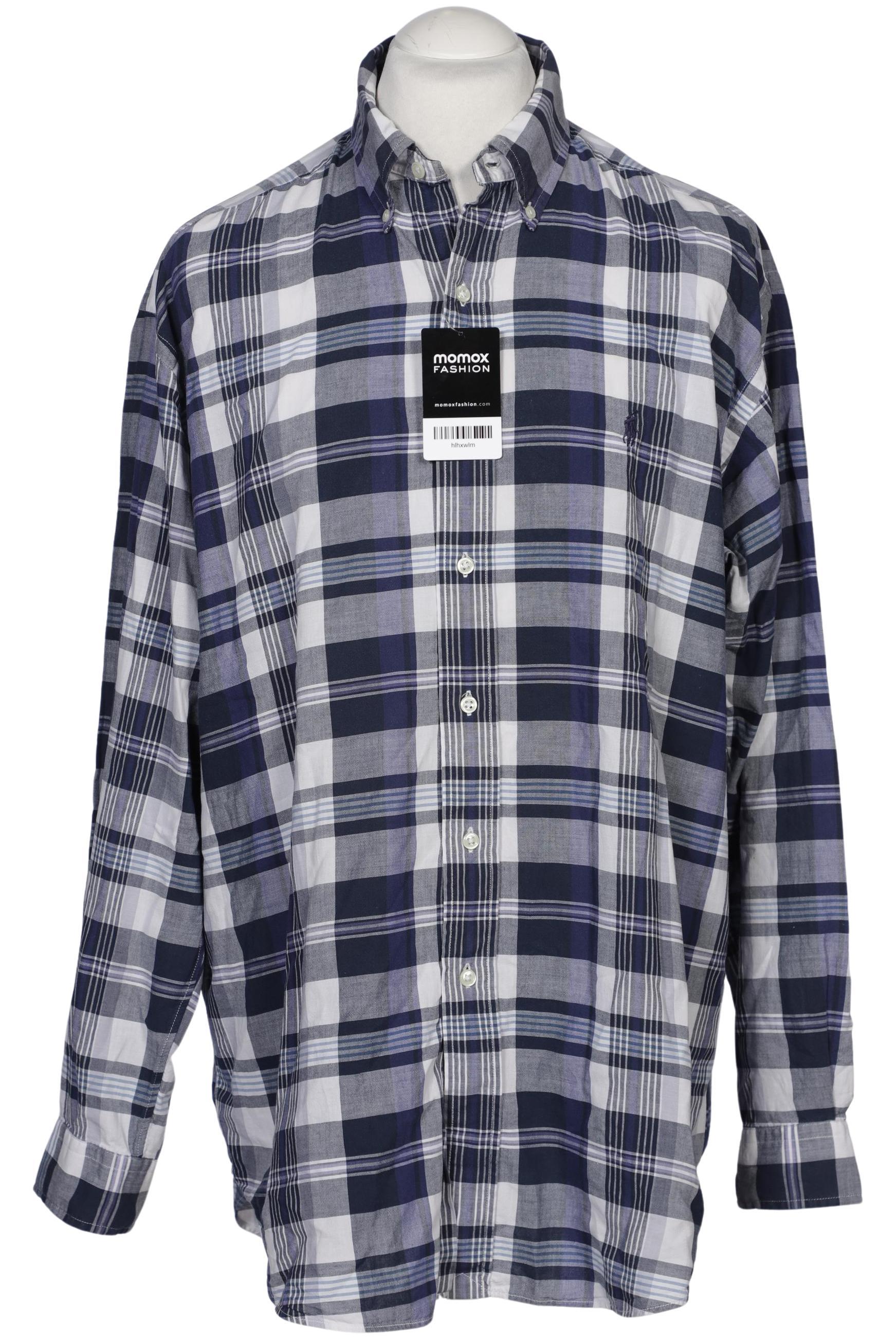 

Polo Ralph Lauren Herren Hemd, mehrfarbig, Gr. 52