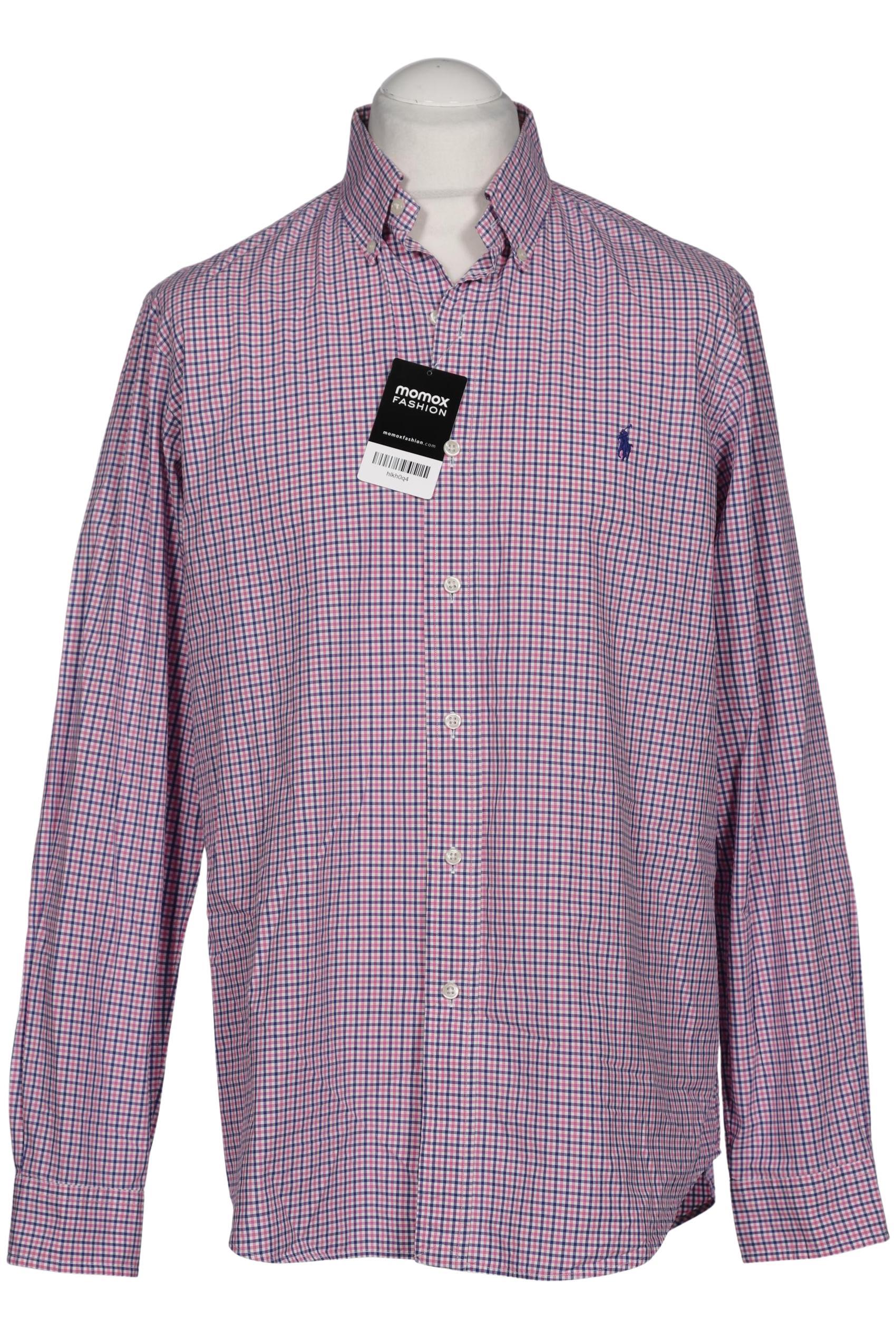 

Polo Ralph Lauren Herren Hemd, pink, Gr. 52