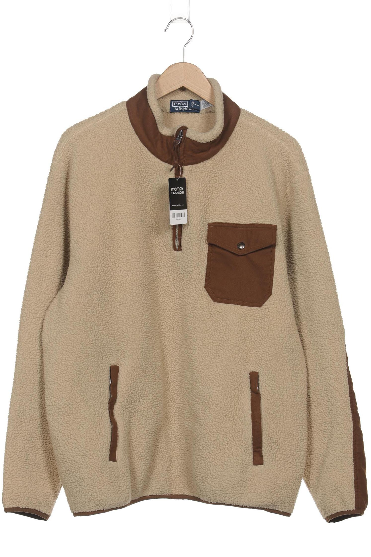 

Polo Ralph Lauren Herren Sweatshirt, beige, Gr. 54