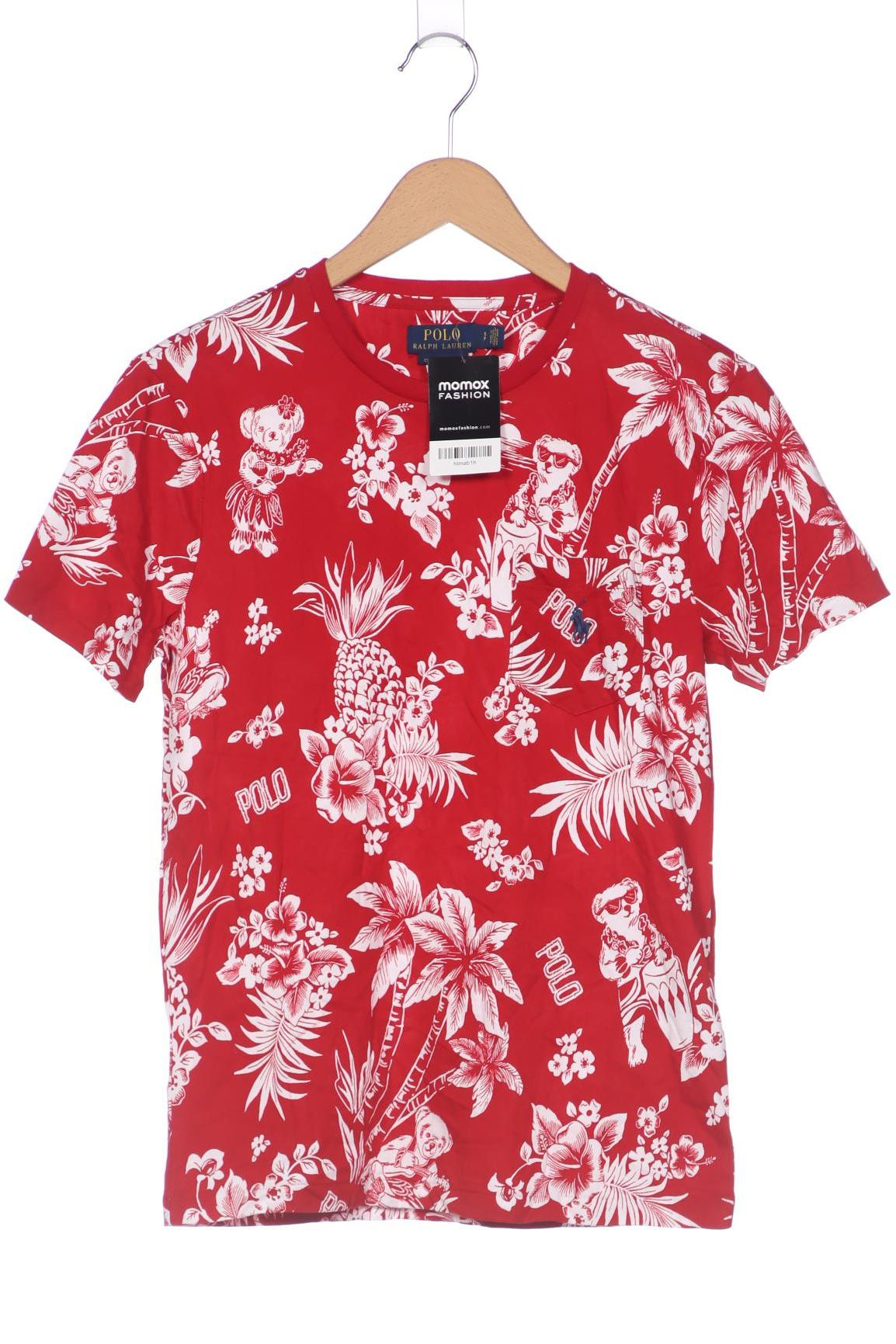 

Polo Ralph Lauren Herren T-Shirt, rot, Gr. 46