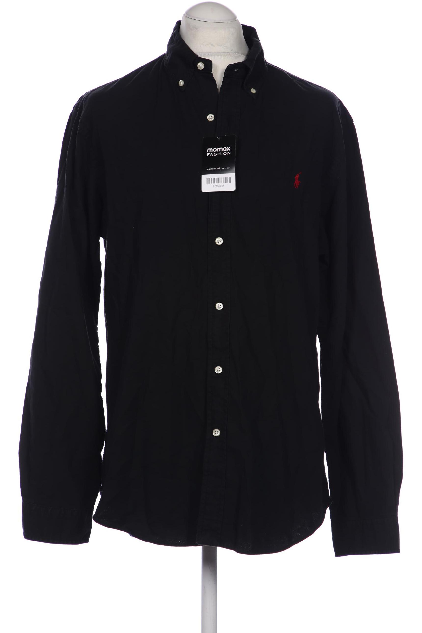 

Polo Ralph Lauren Herren Hemd, schwarz, Gr. 54