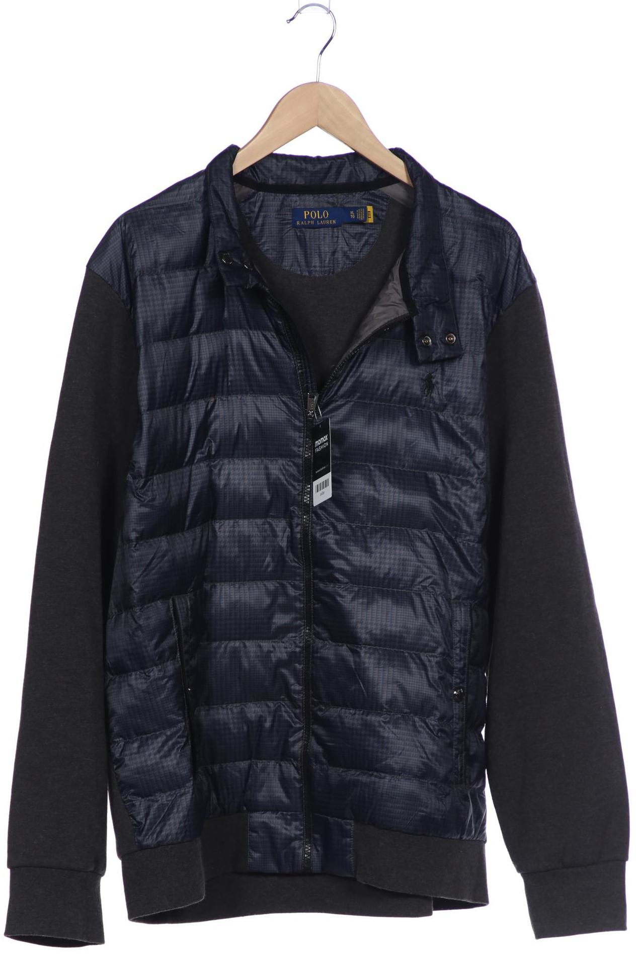 

Polo Ralph Lauren Herren Jacke, grau, Gr. 54