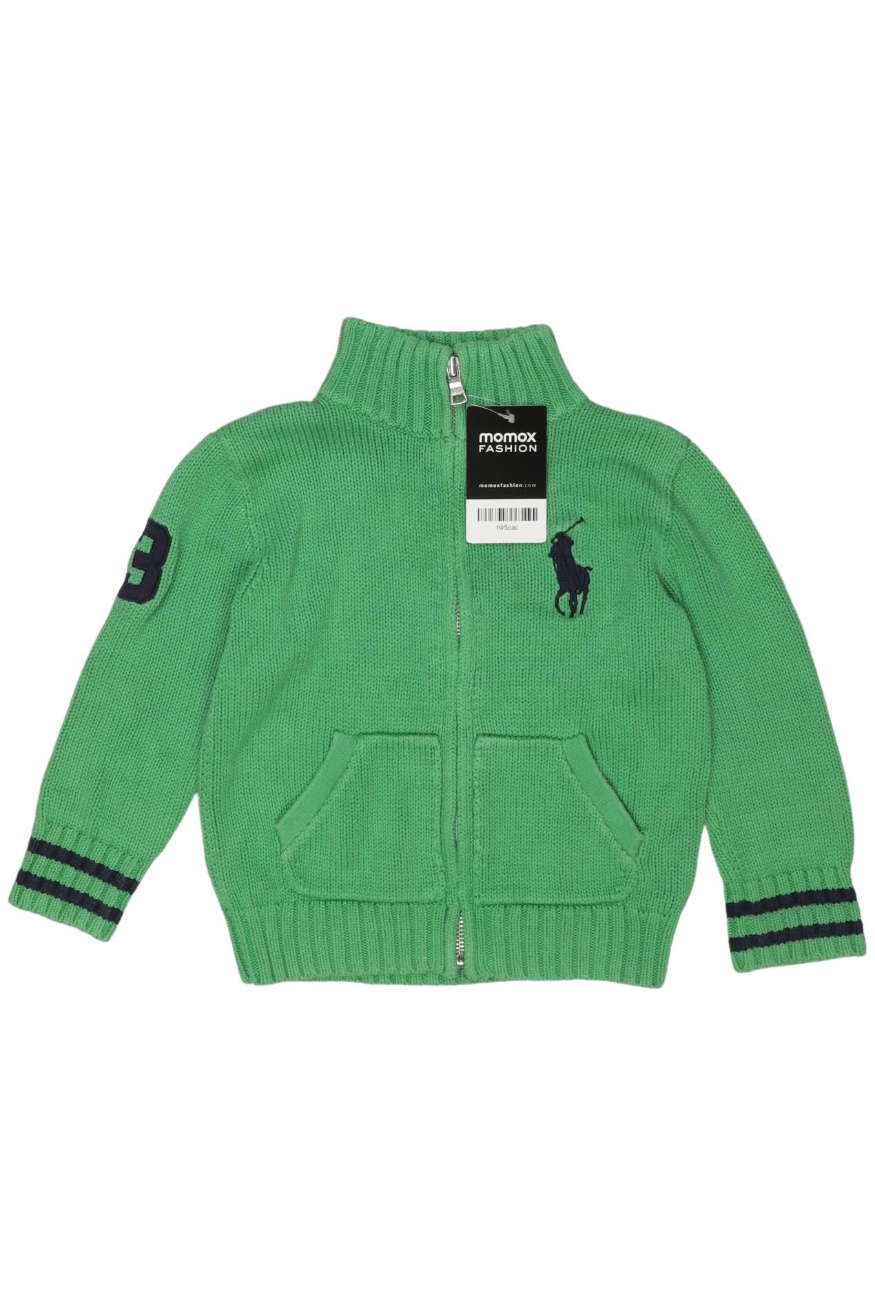 

Polo Ralph Lauren Herren Strickjacke, grün, Gr. 98