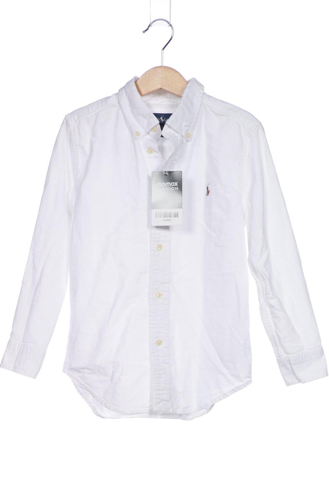 

Polo Ralph Lauren Jungen Hemd, weiß, Gr. 116