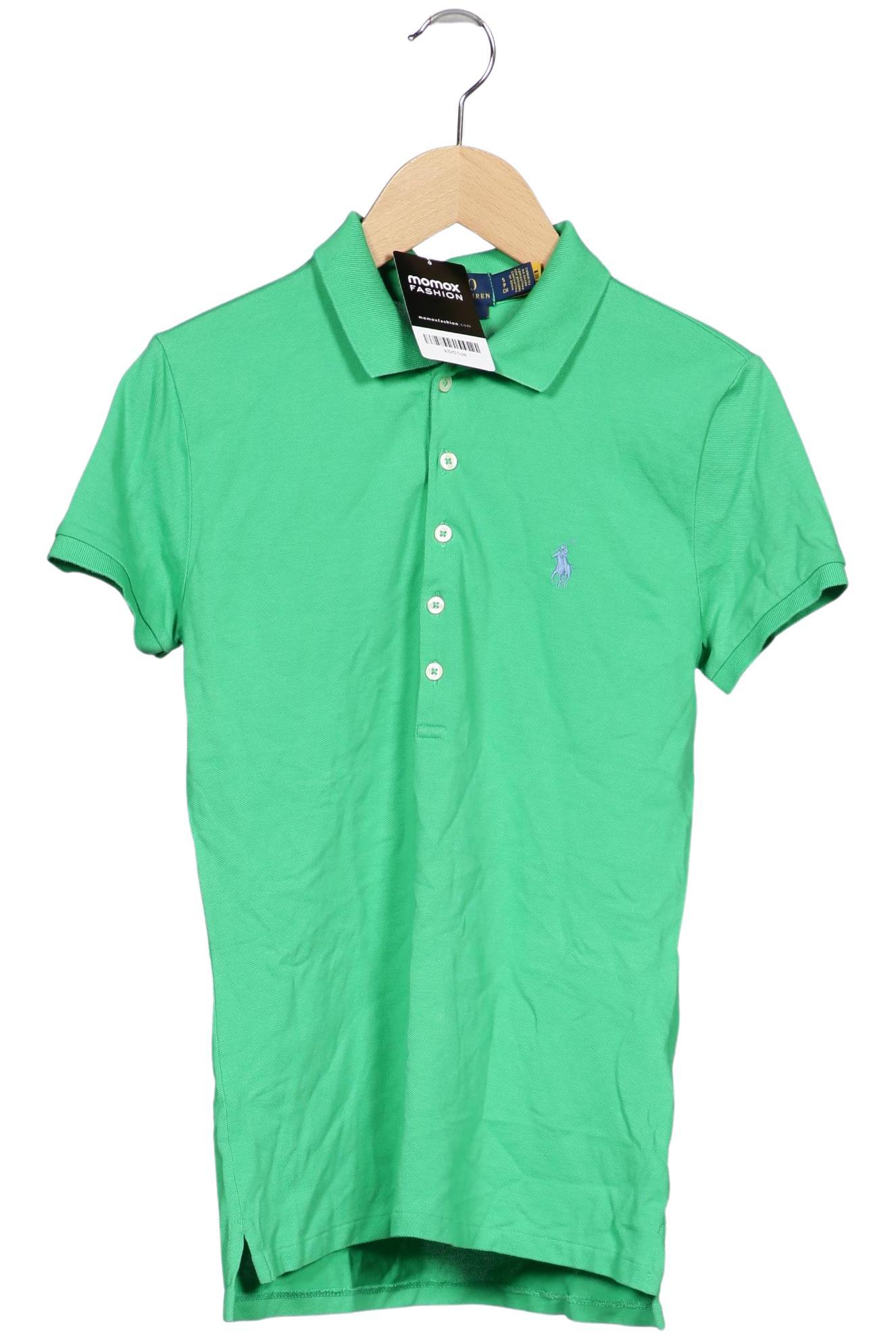 

Polo Ralph Lauren Damen Poloshirt, grün, Gr. 36