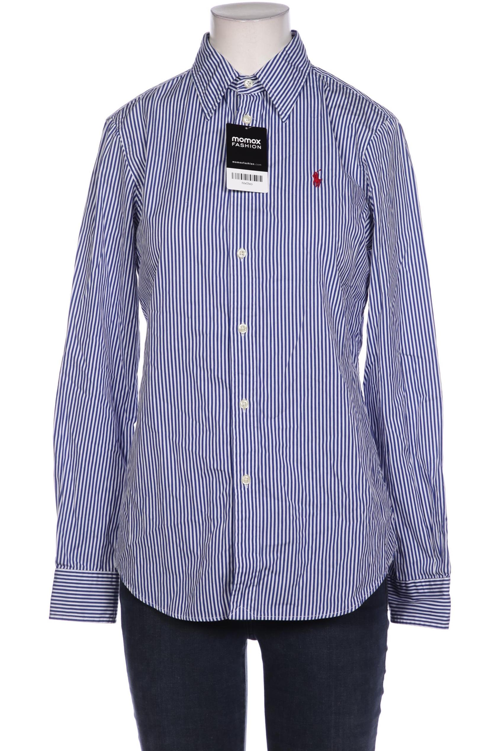 

Polo Ralph Lauren Damen Bluse, blau, Gr. 6