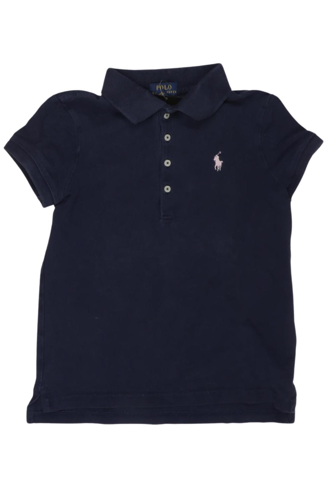 

Polo Ralph Lauren Mädchen Poloshirt, marineblau, Gr. 146