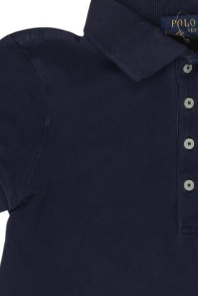 Thumbnail - Polo Ralph Lauren Mädchen Poloshirt, marineblau, Gr. 146