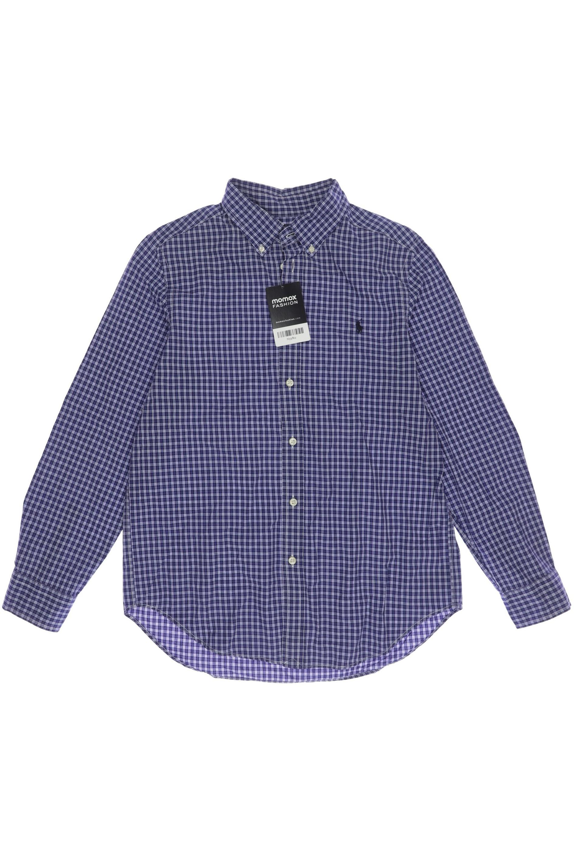 

Polo Ralph Lauren Herren Hemd, marineblau, Gr. 158