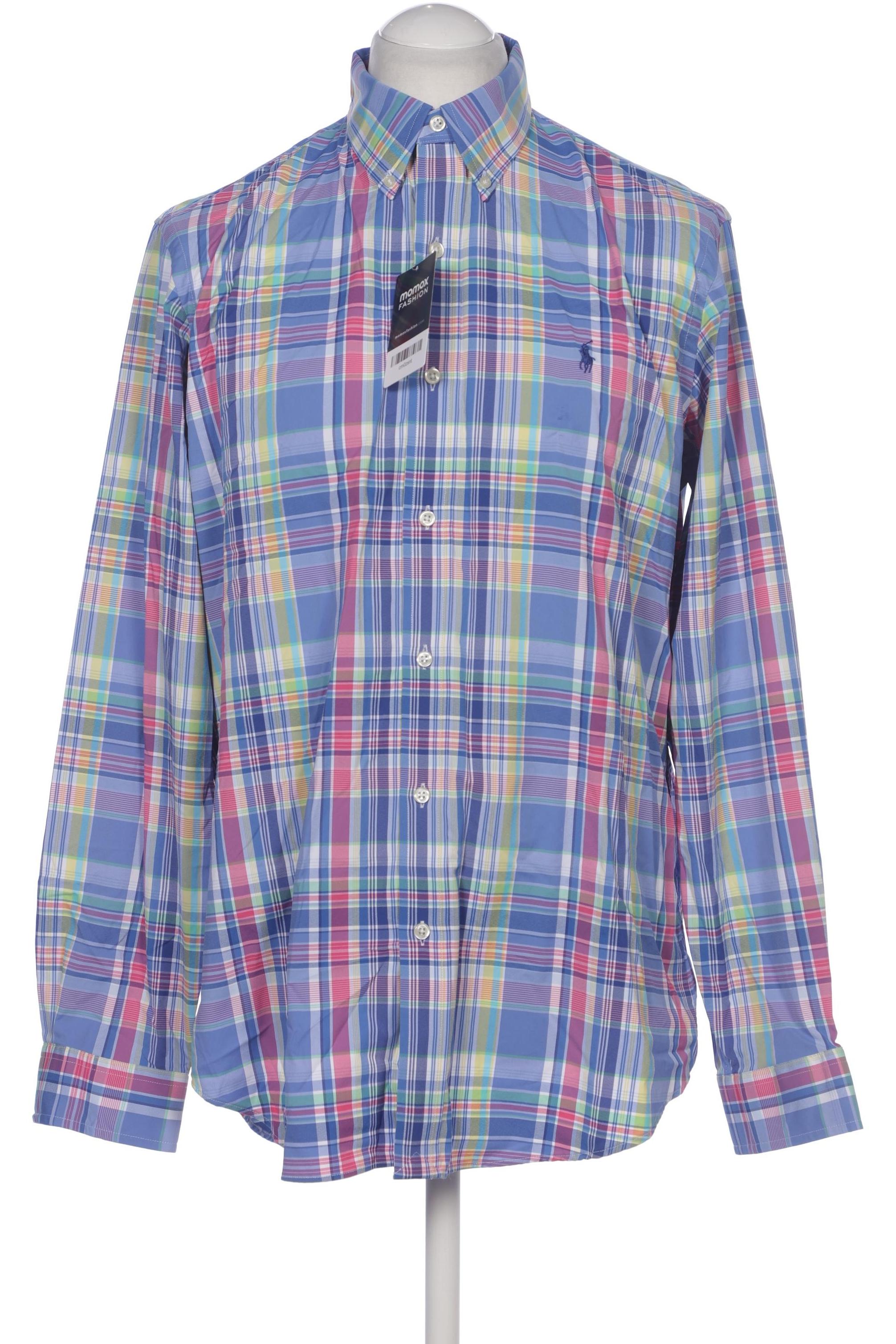 

Polo Ralph Lauren Herren Hemd, blau, Gr. 52