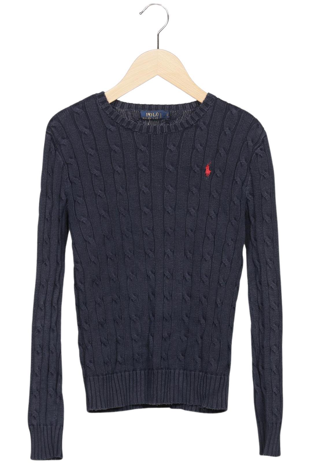 

Polo Ralph Lauren Damen Pullover, marineblau, Gr. 34