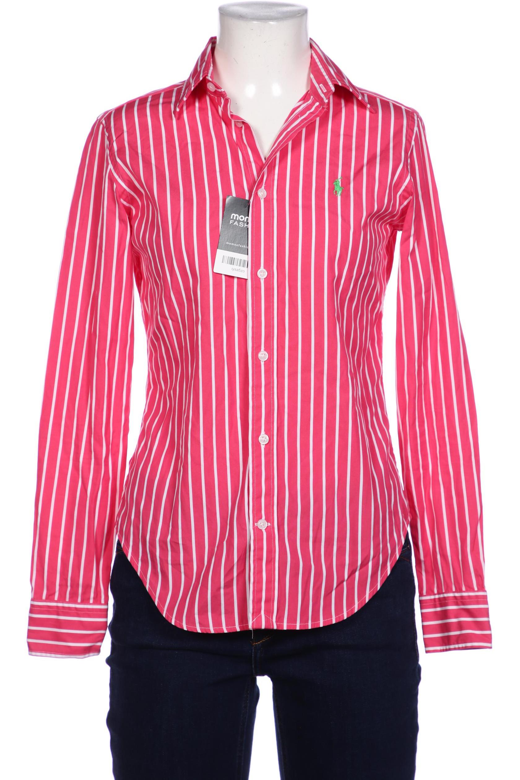 

Polo Ralph Lauren Damen Bluse, pink