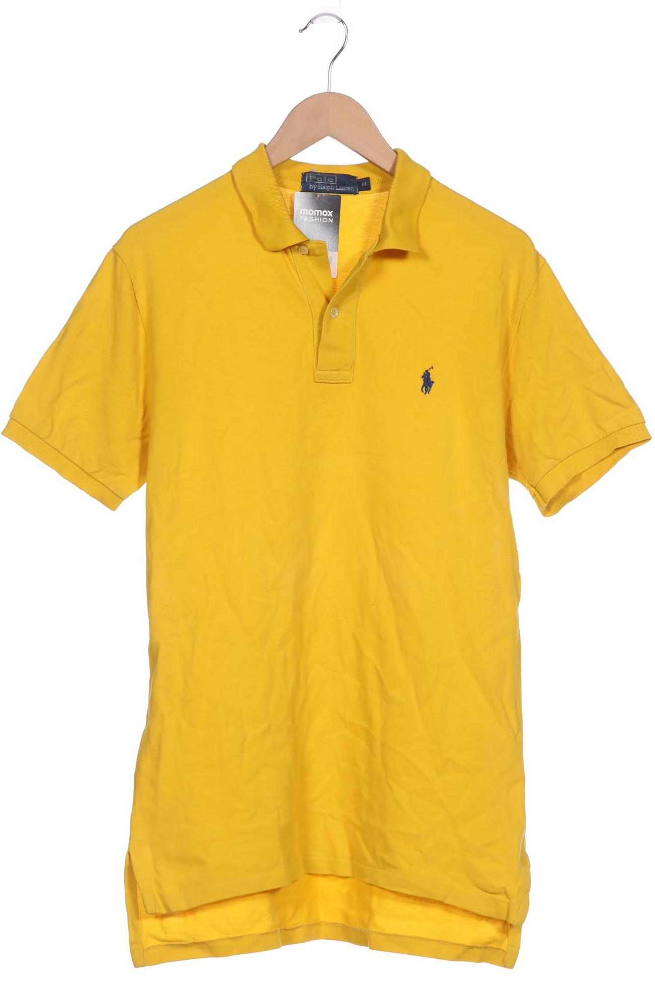 

Polo Ralph Lauren Damen Poloshirt, gelb, Gr. 38