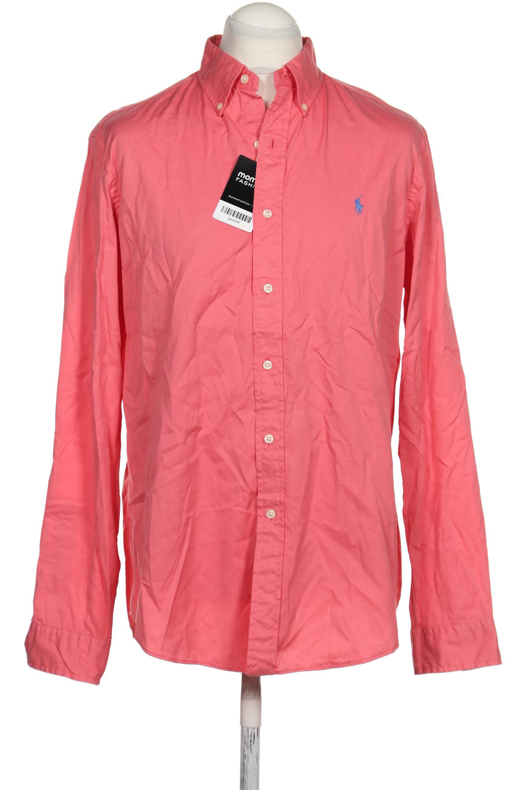 

Polo Ralph Lauren Herren Hemd, pink