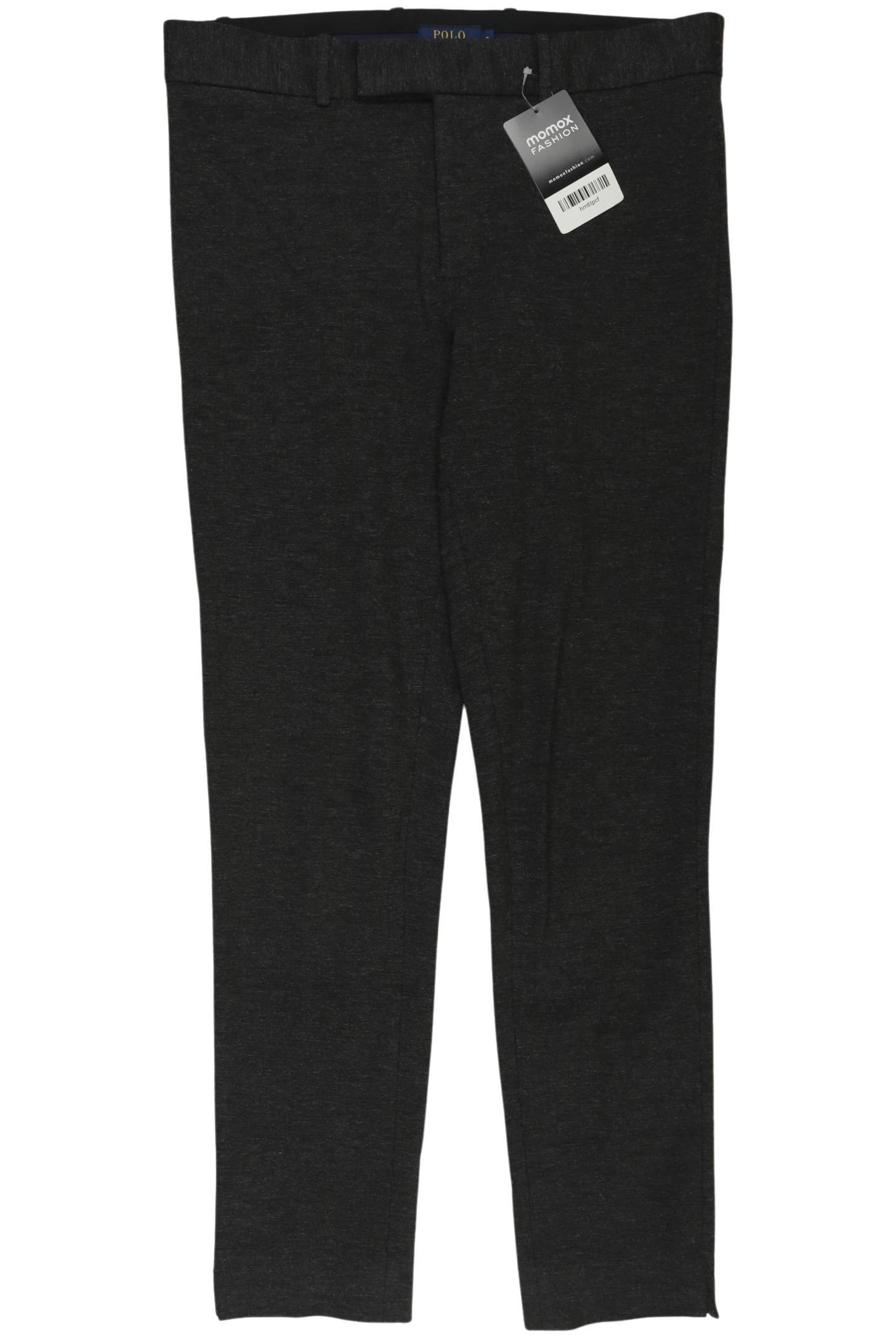 

Polo Ralph Lauren Damen Stoffhose, grau, Gr. 6