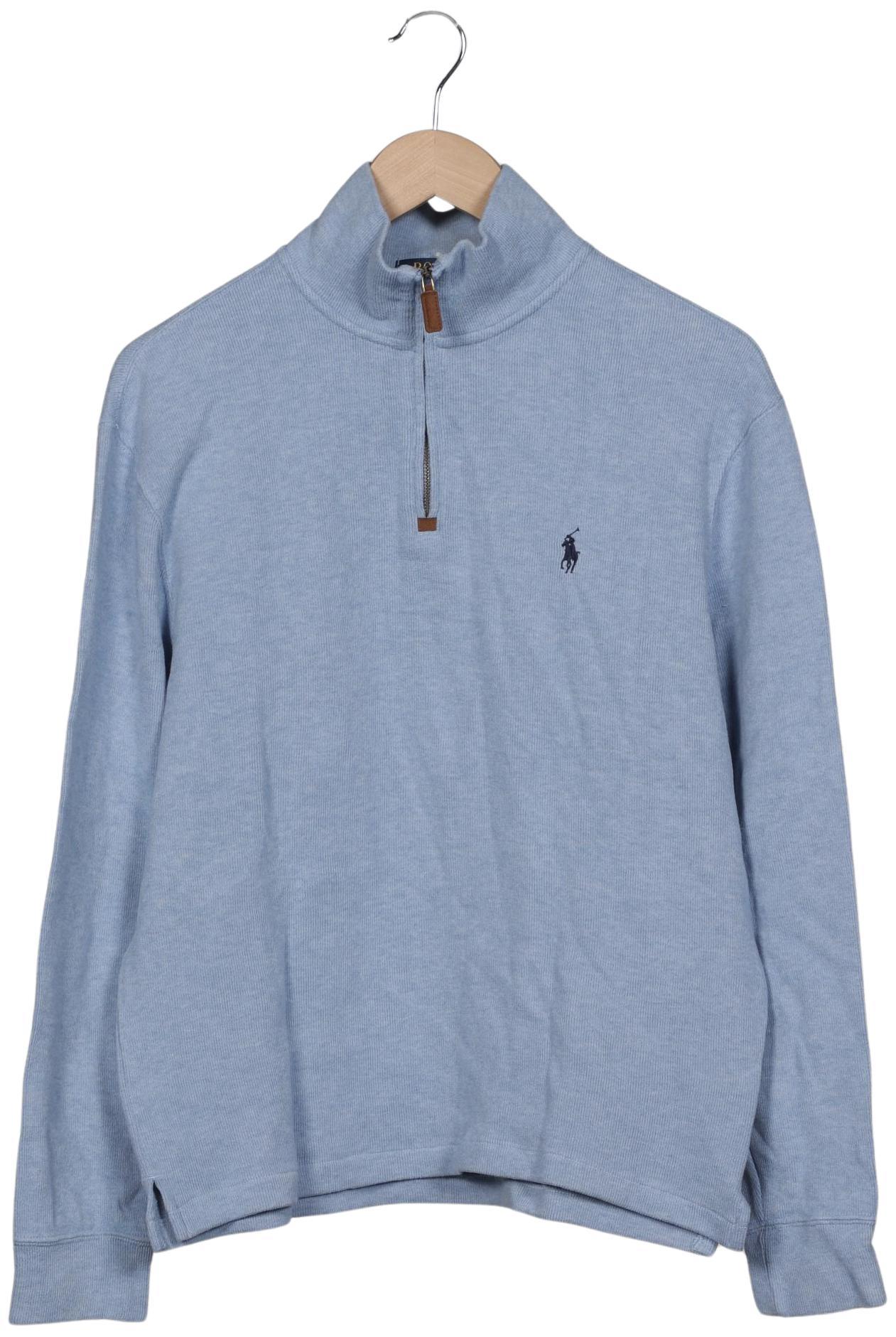 

Polo Ralph Lauren Herren Pullover, hellblau, Gr. 48