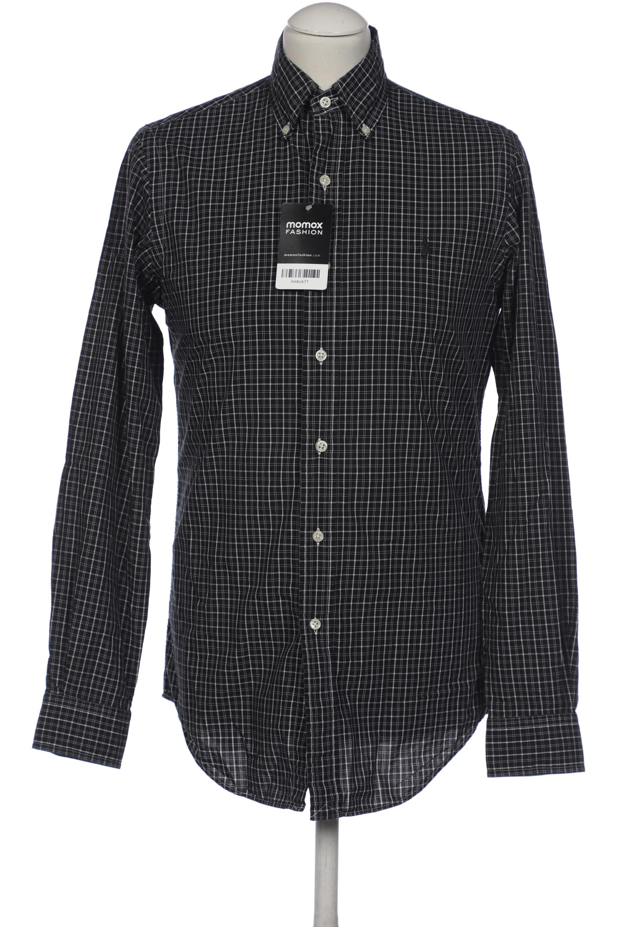 

Polo Ralph Lauren Herren Hemd, schwarz