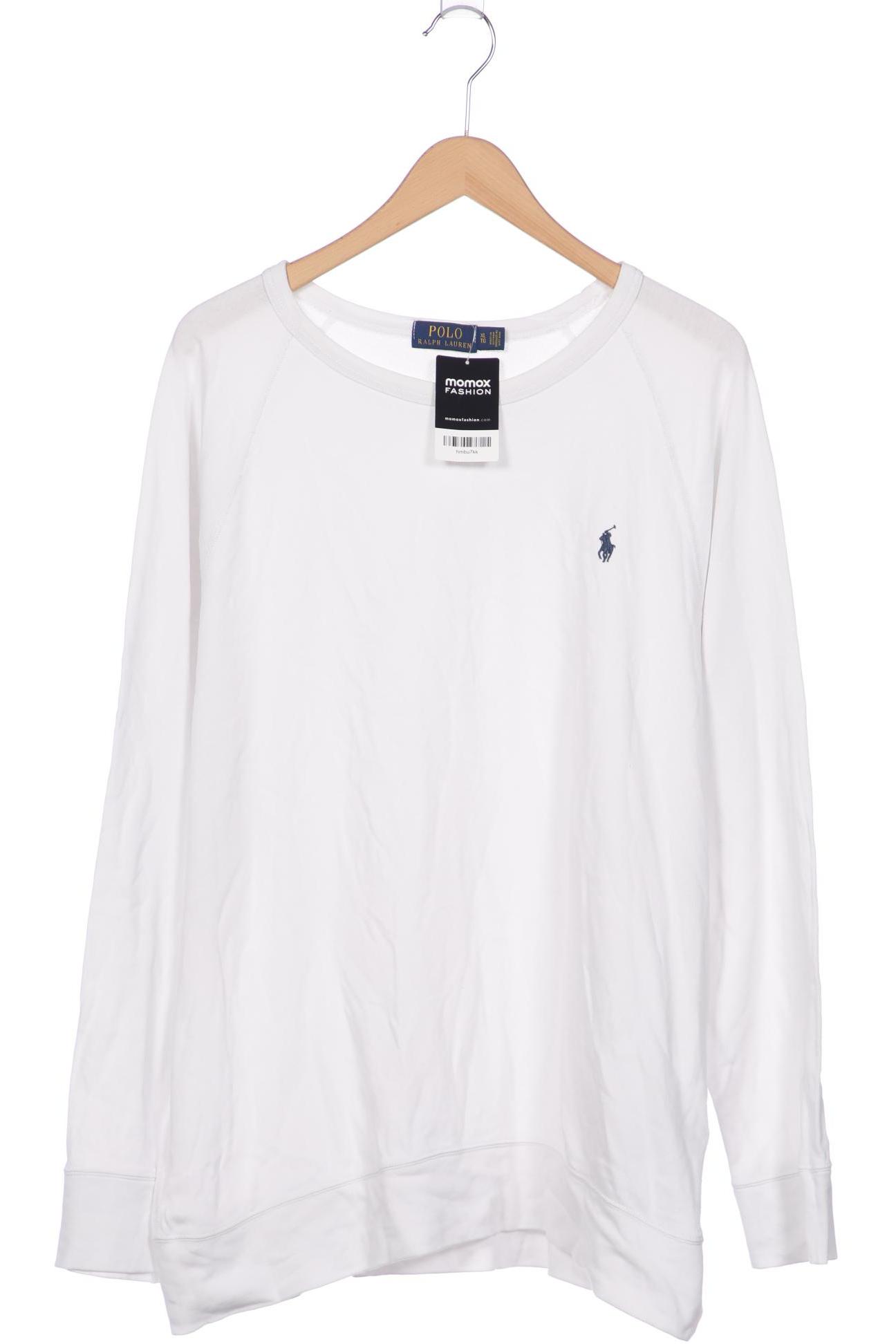 

Polo Ralph Lauren Herren Sweatshirt, weiß, Gr. 54