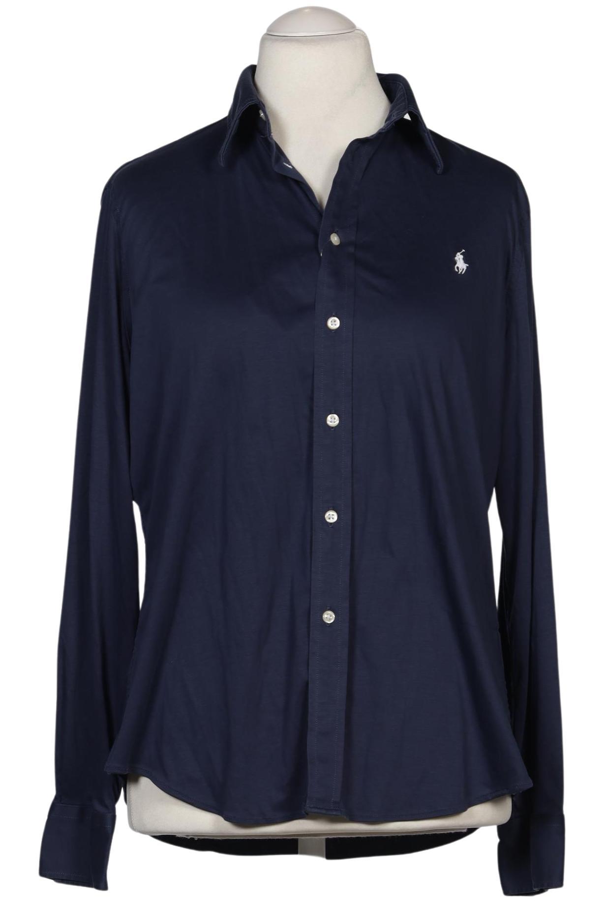 

Polo Ralph Lauren Damen Bluse, marineblau, Gr. 44