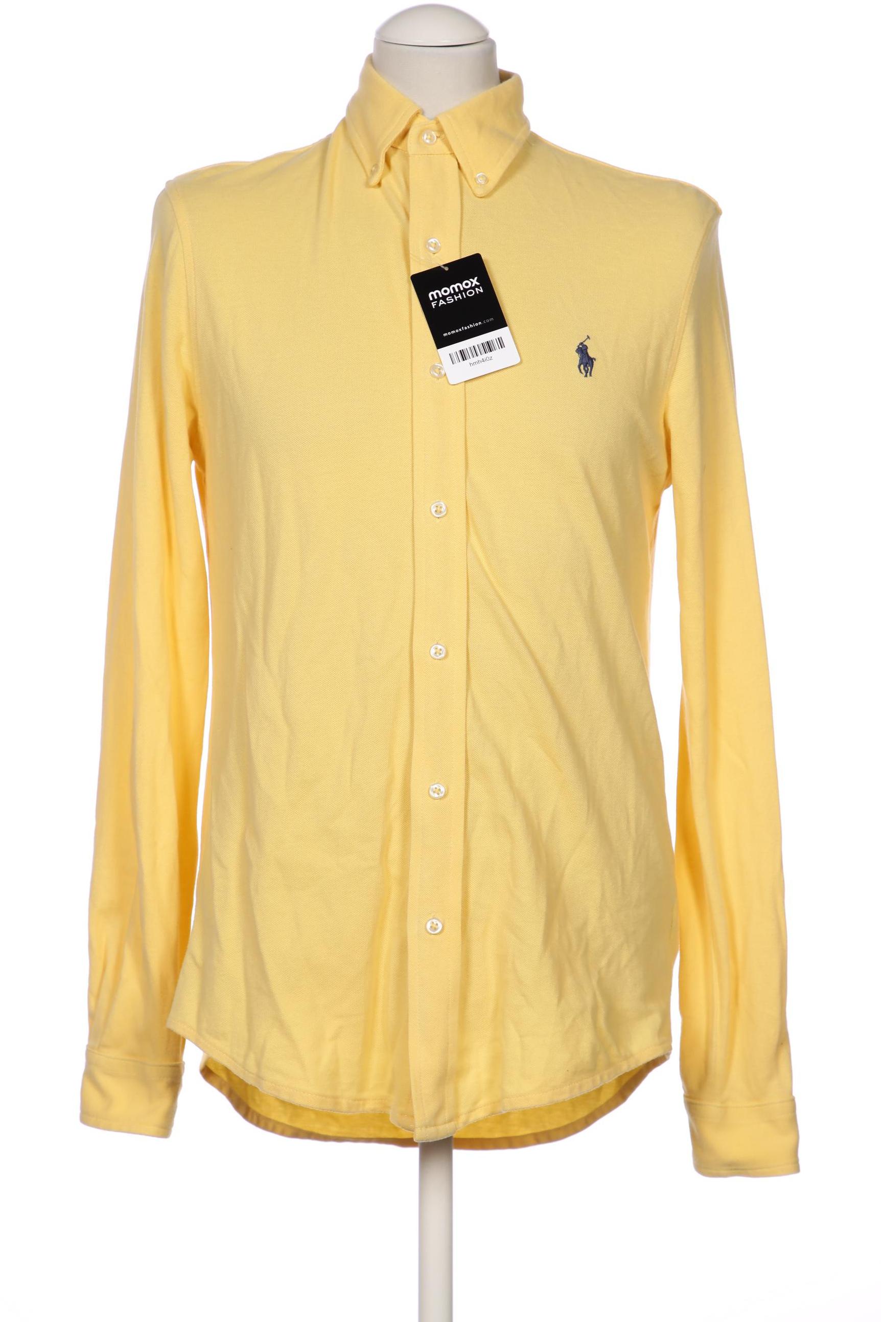 

Polo Ralph Lauren Herren Hemd, gelb, Gr. 46
