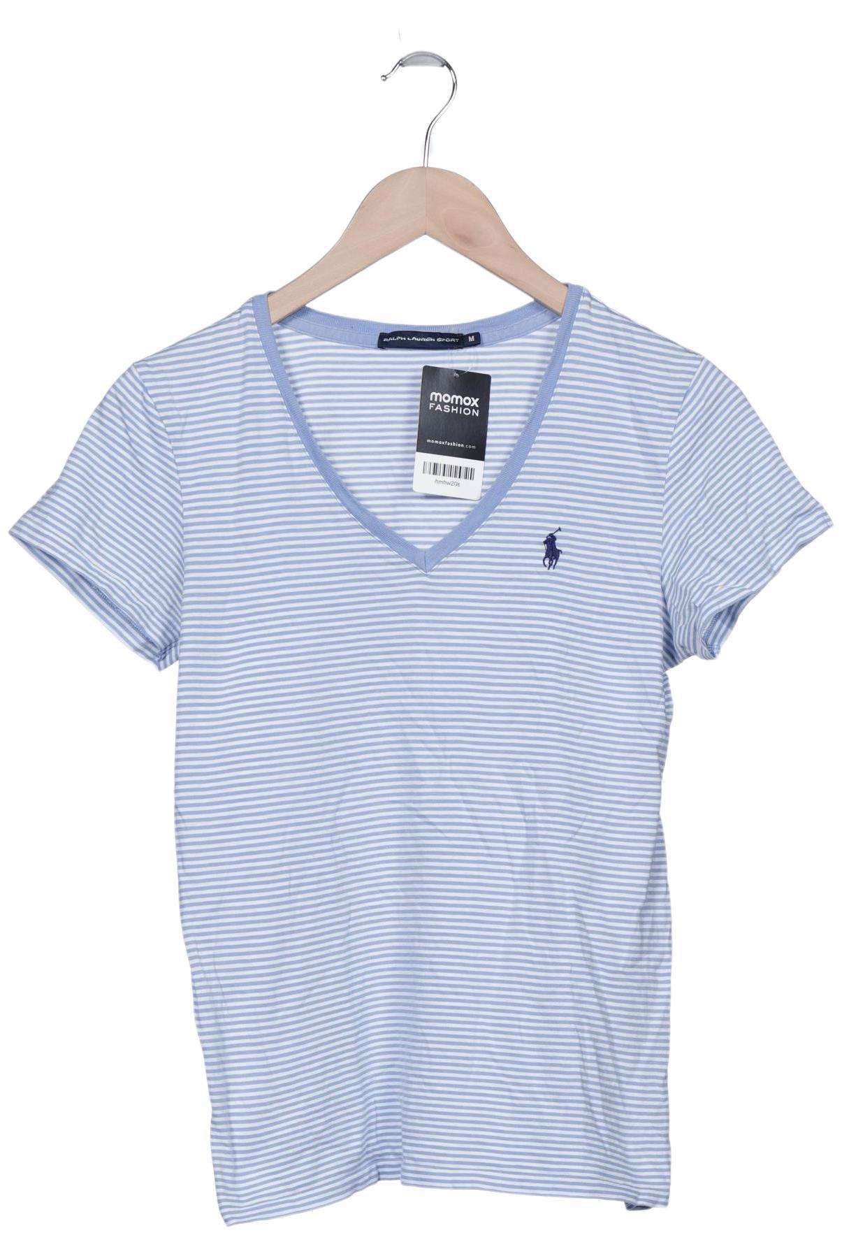 

Polo Ralph Lauren Damen T-Shirt, hellblau, Gr. 38