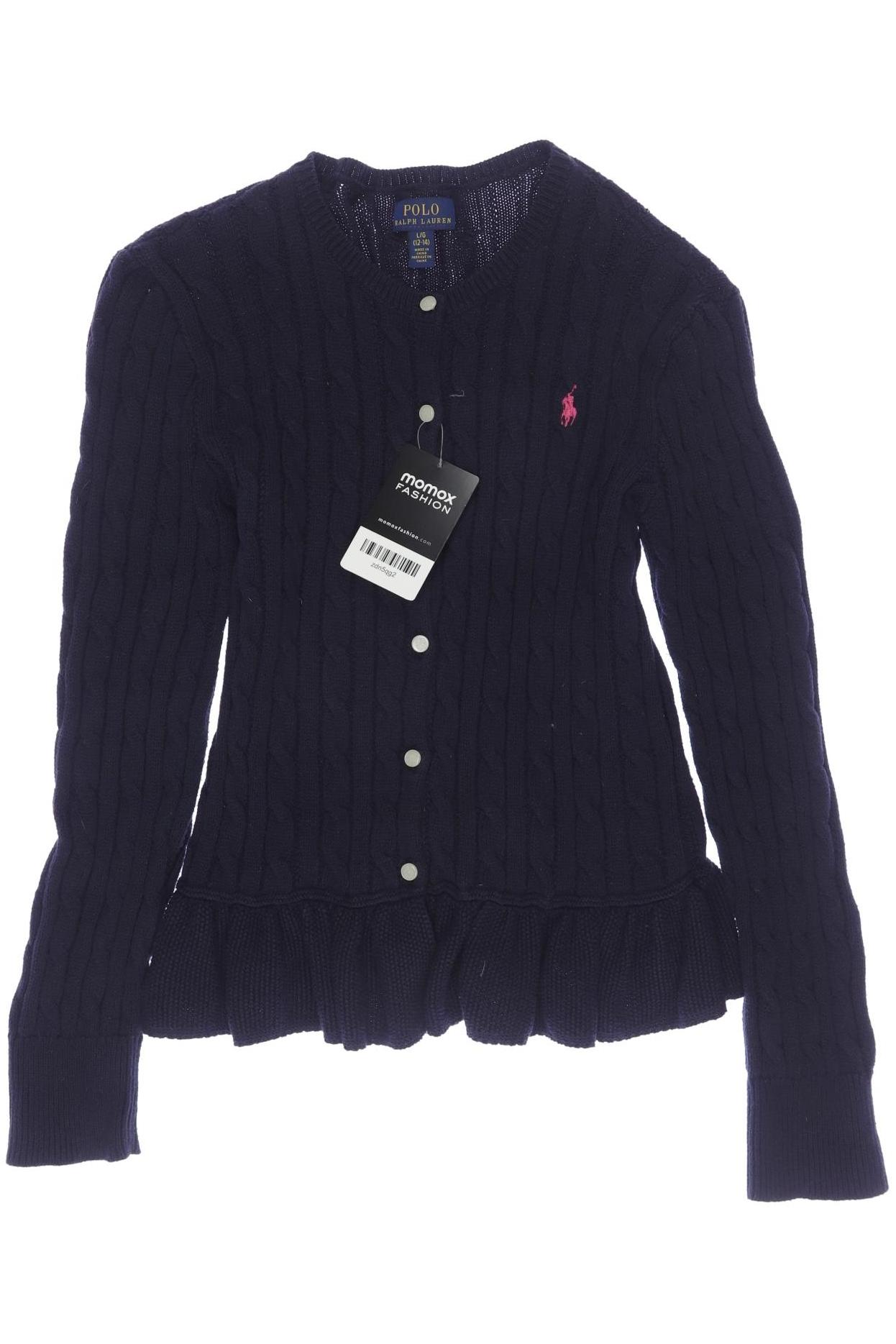 

Polo Ralph Lauren Damen Strickjacke, marineblau, Gr. 158