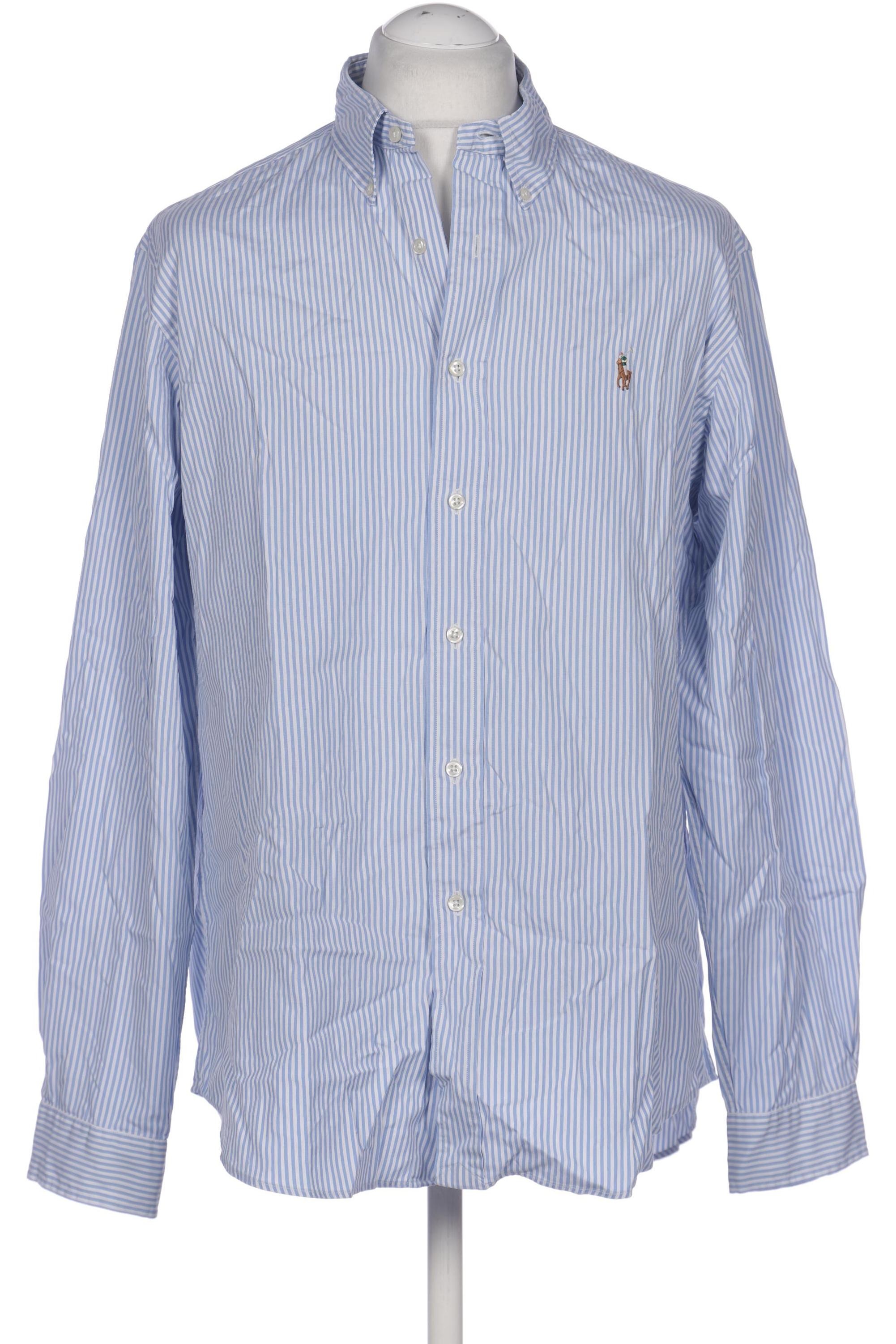 

Polo Ralph Lauren Herren Hemd, hellblau, Gr. 54