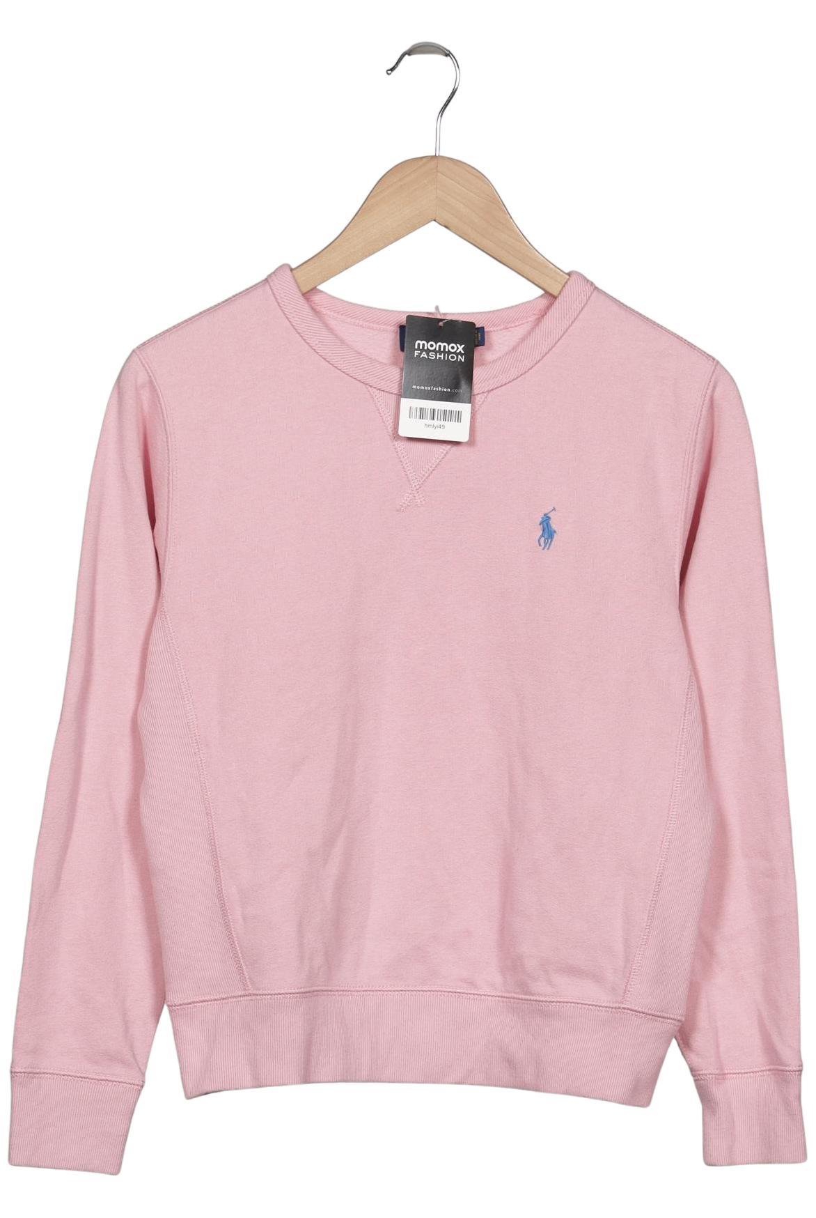 

Polo Ralph Lauren Damen Sweatshirt, pink, Gr. 36