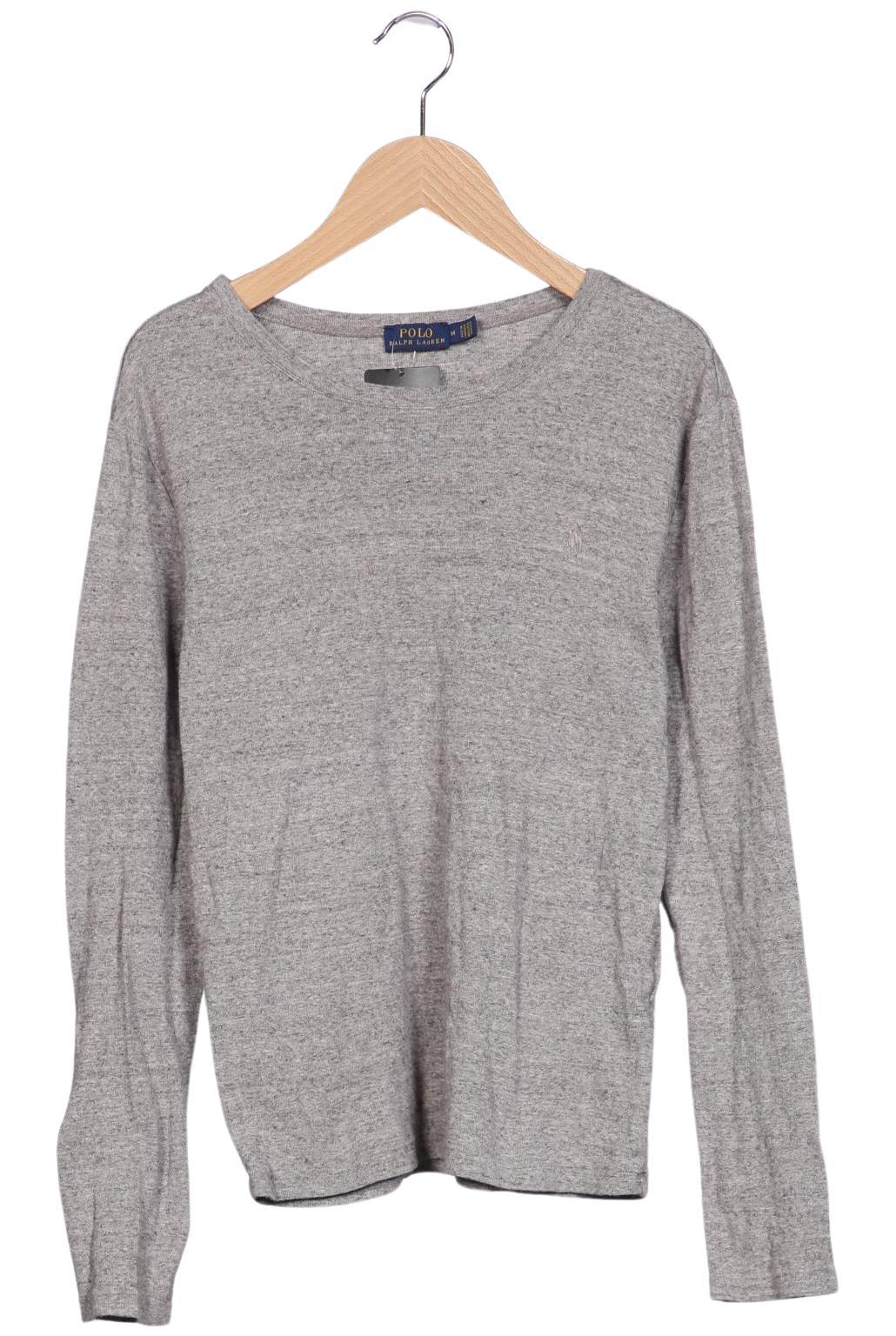 

Polo Ralph Lauren Damen Langarmshirt, grau, Gr. 38