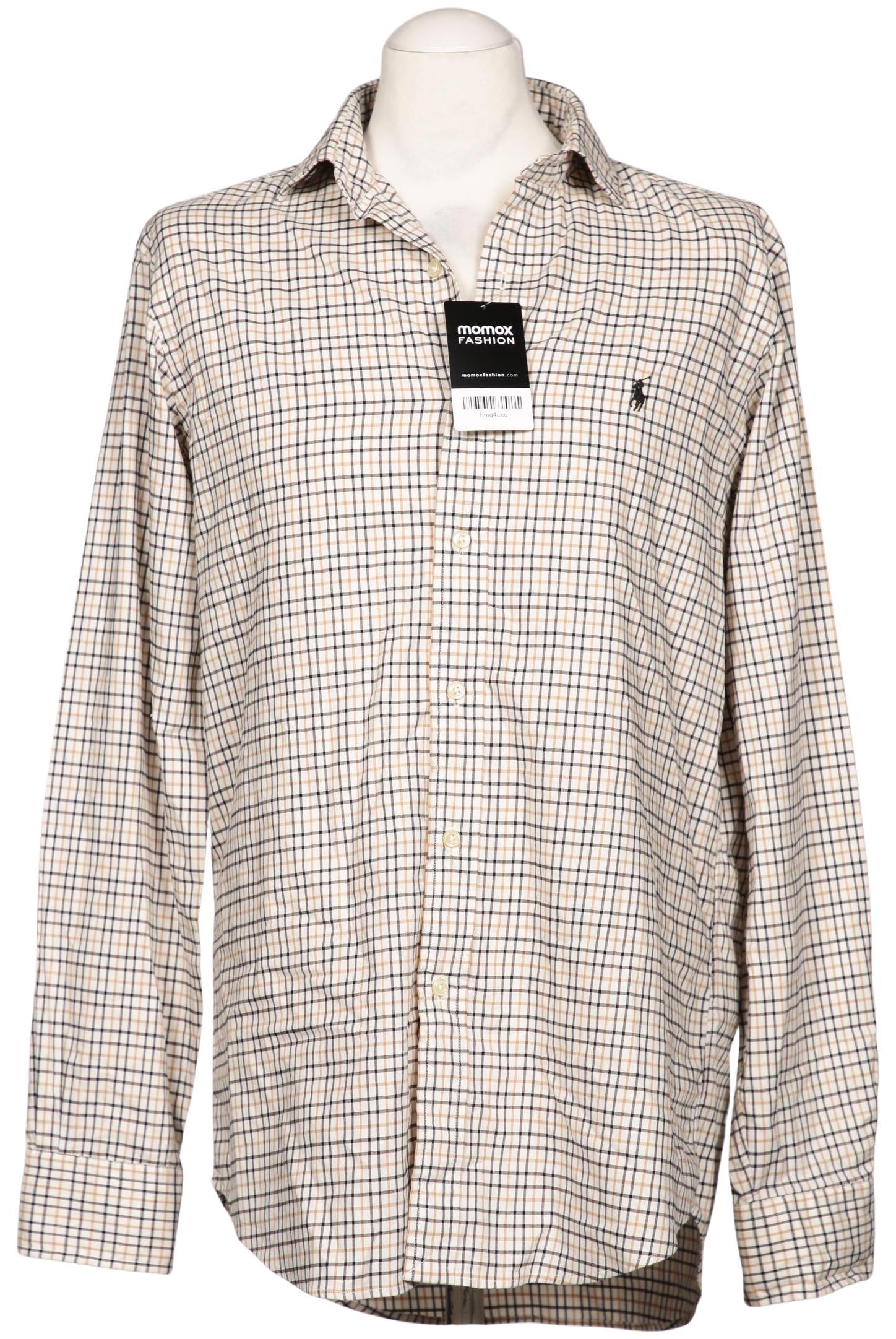 

Polo Ralph Lauren Herren Hemd, beige, Gr. 48