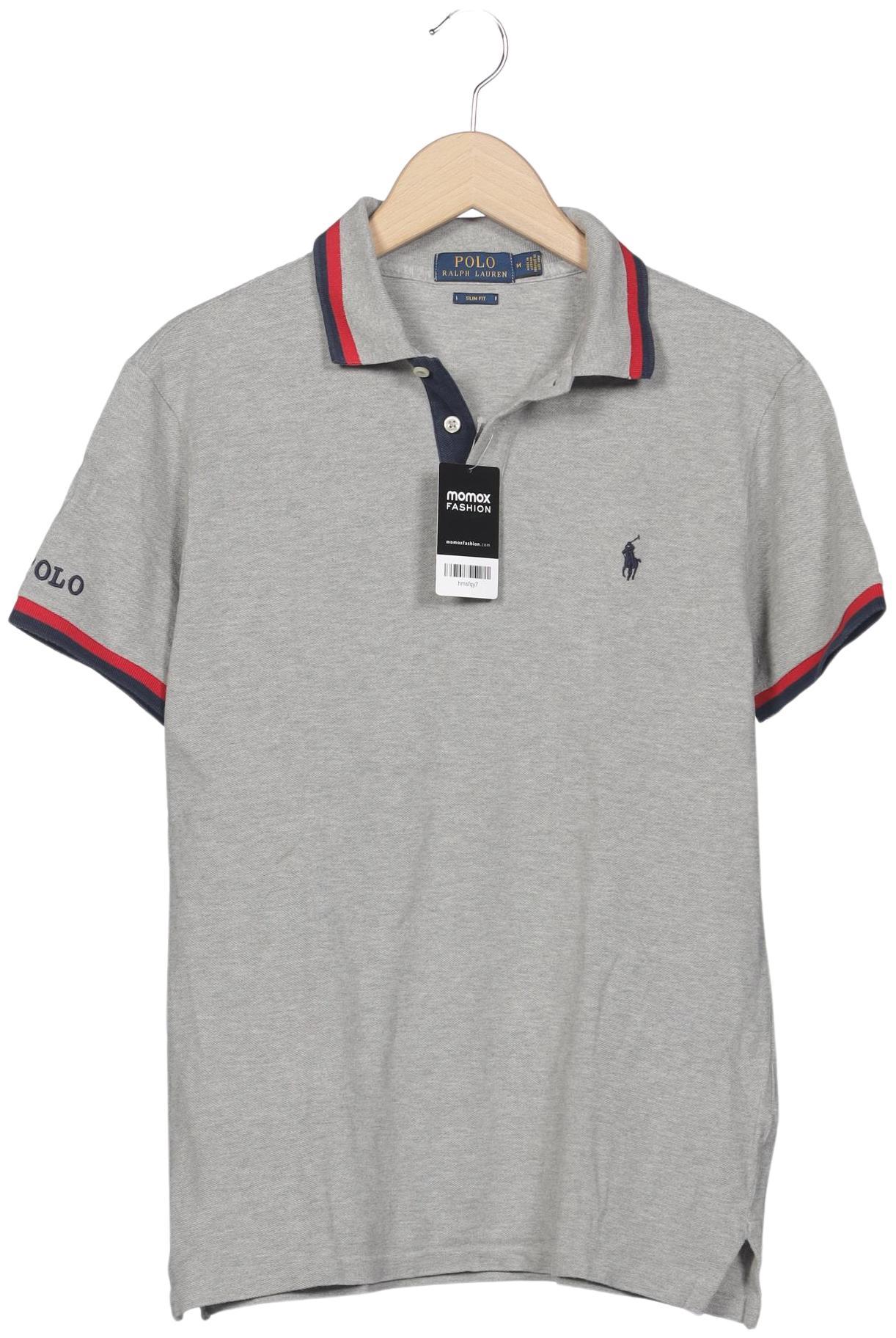

Polo Ralph Lauren Herren Poloshirt, grau, Gr. 48