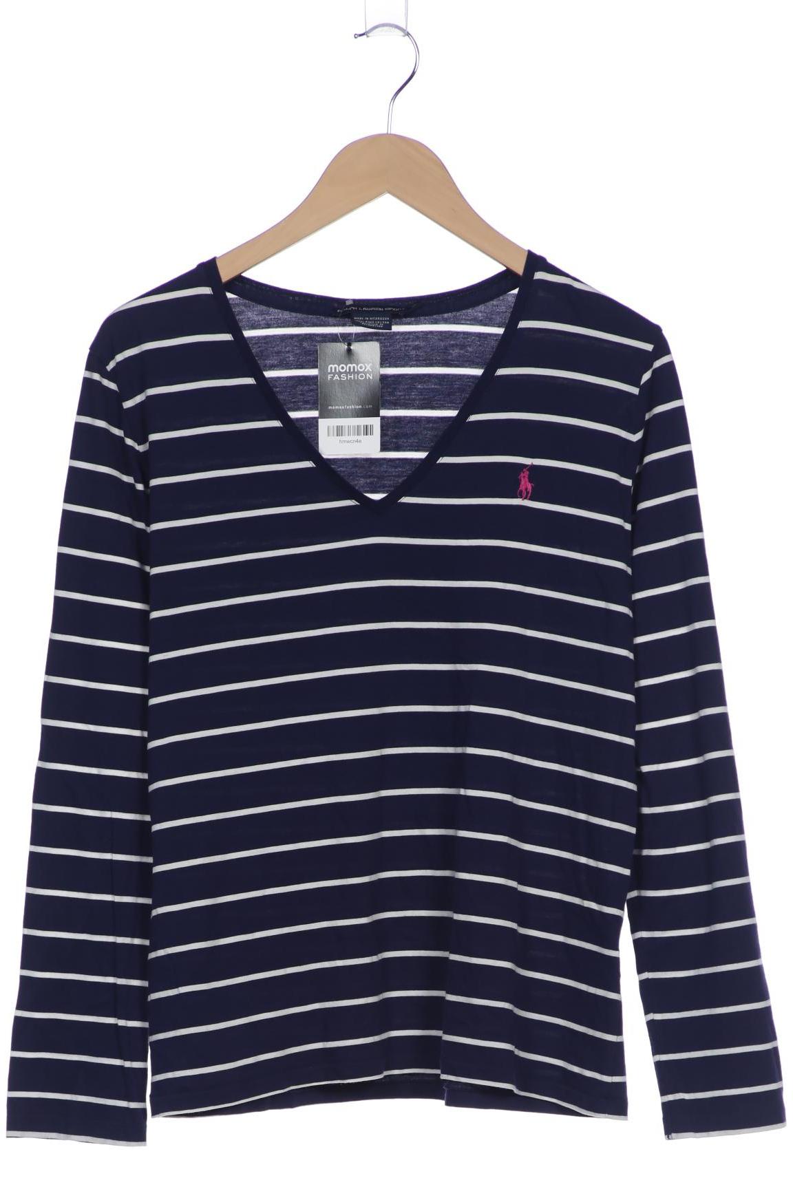

Polo Ralph Lauren Damen Langarmshirt, marineblau, Gr. 44