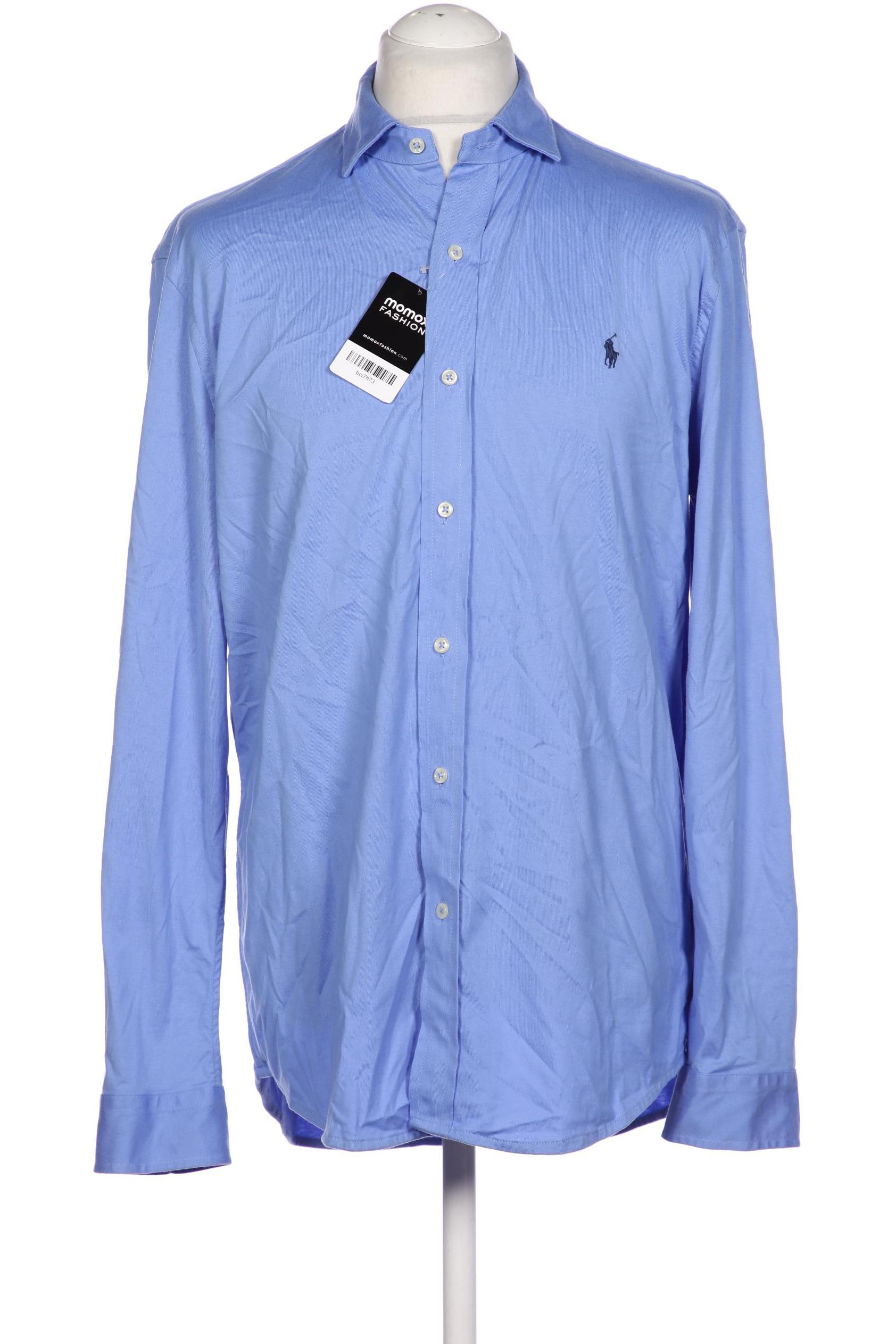 

Polo Ralph Lauren Herren Hemd, blau, Gr. 52