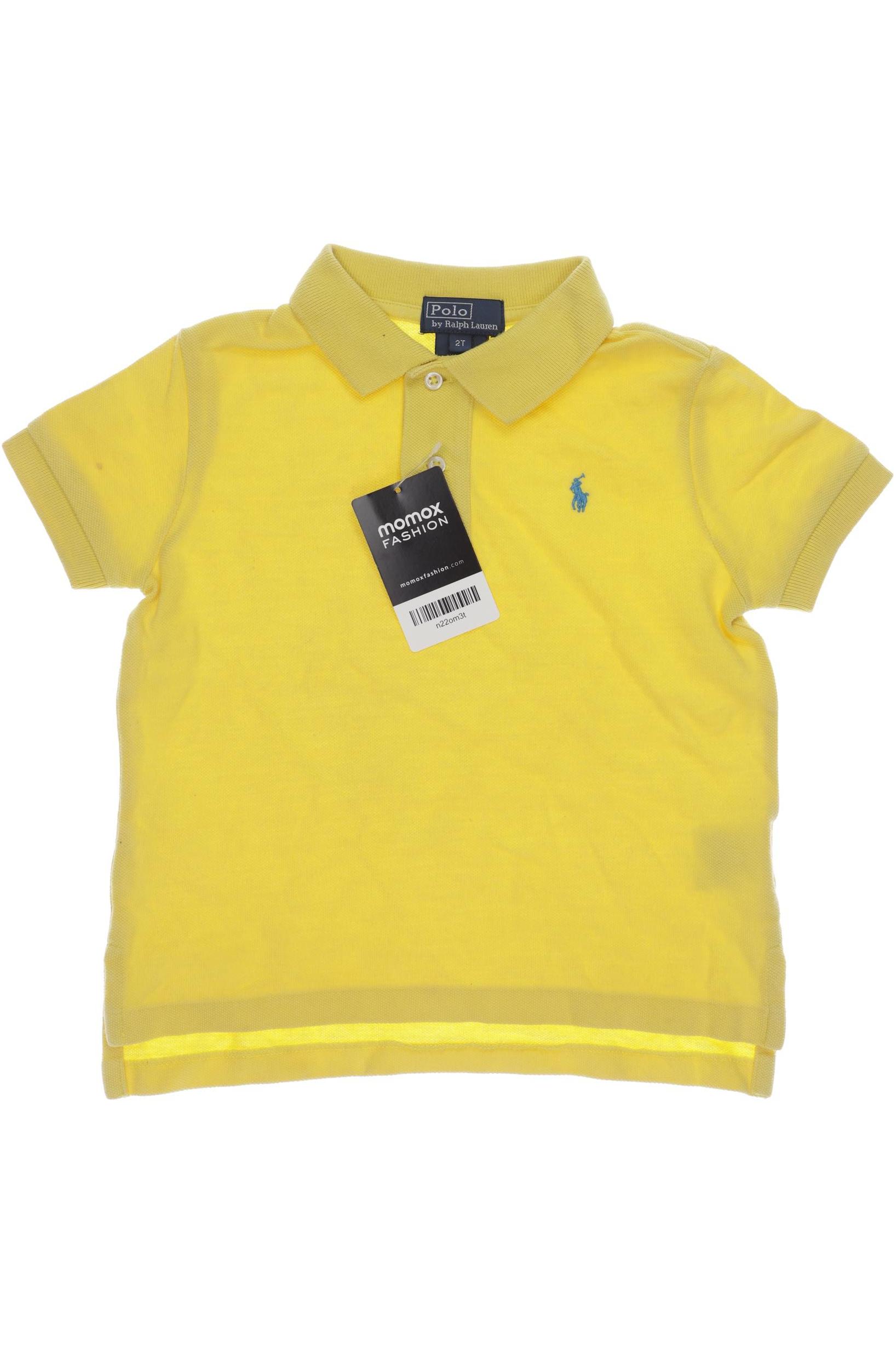 

Polo Ralph Lauren Jungen Poloshirt, gelb