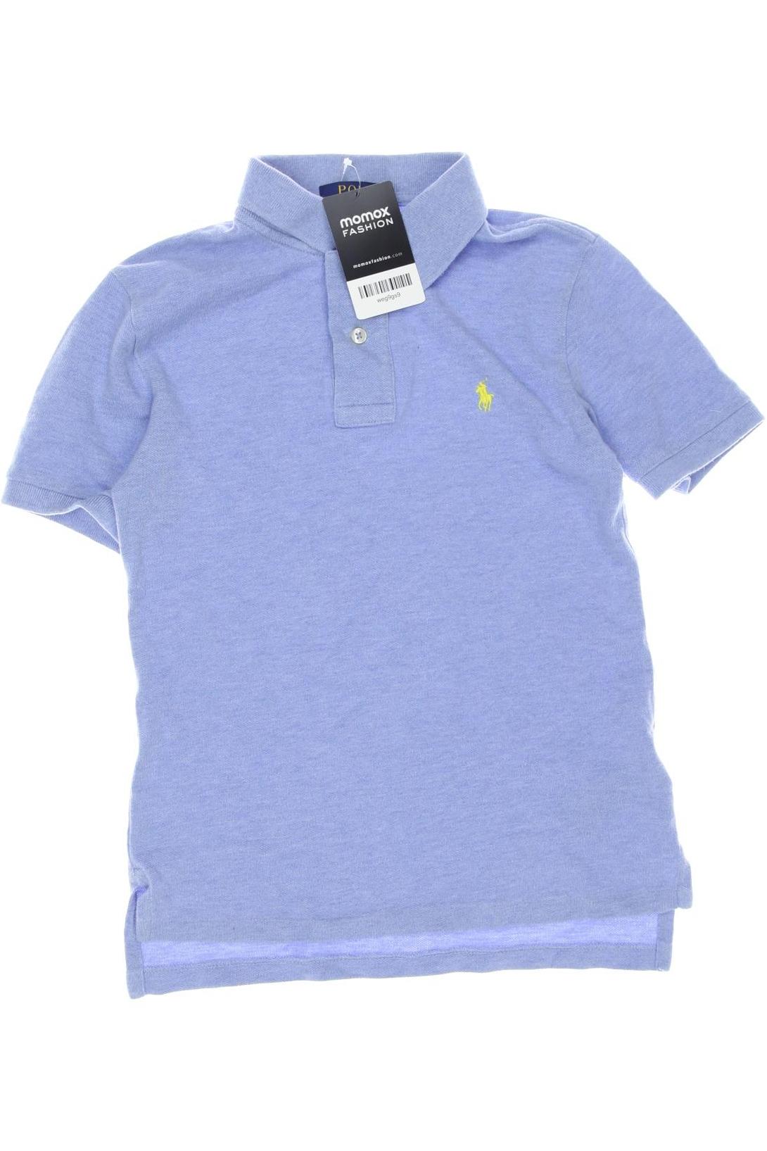 

Polo Ralph Lauren Damen Poloshirt, blau, Gr. 8