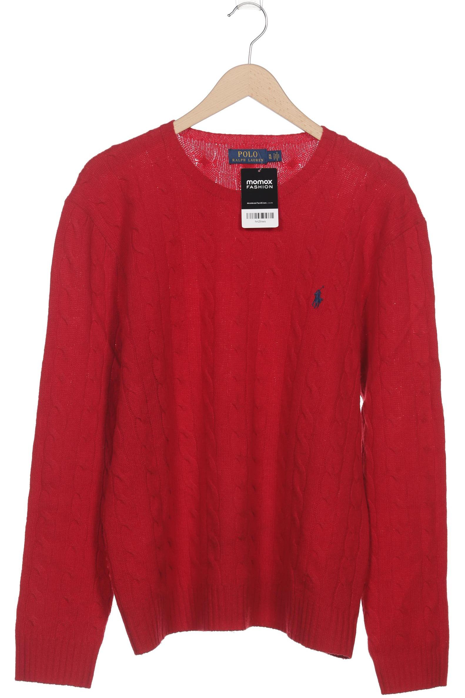 

Polo Ralph Lauren Herren Pullover, rot, Gr. 54