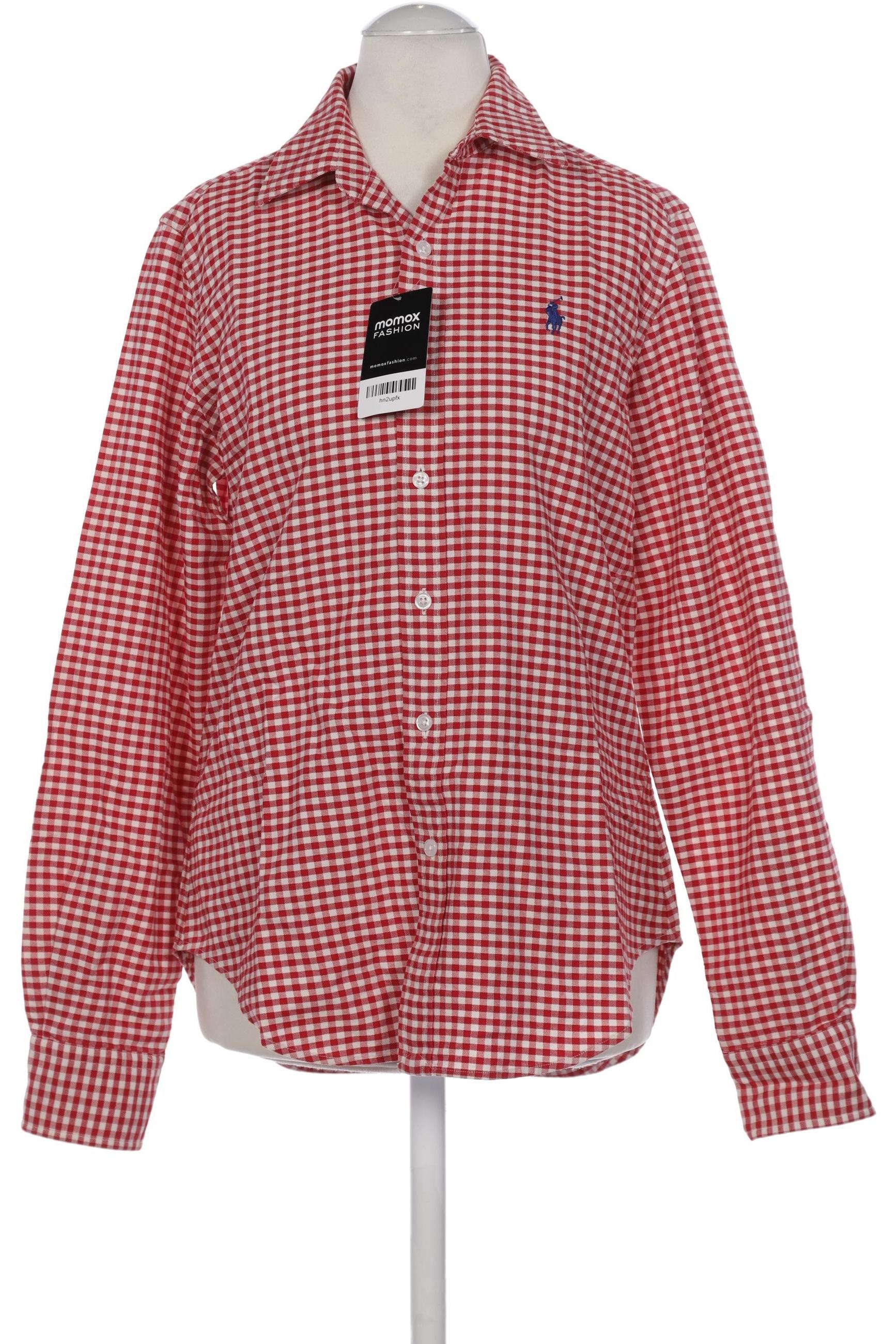 

Polo Ralph Lauren Damen Bluse, rot, Gr. 6