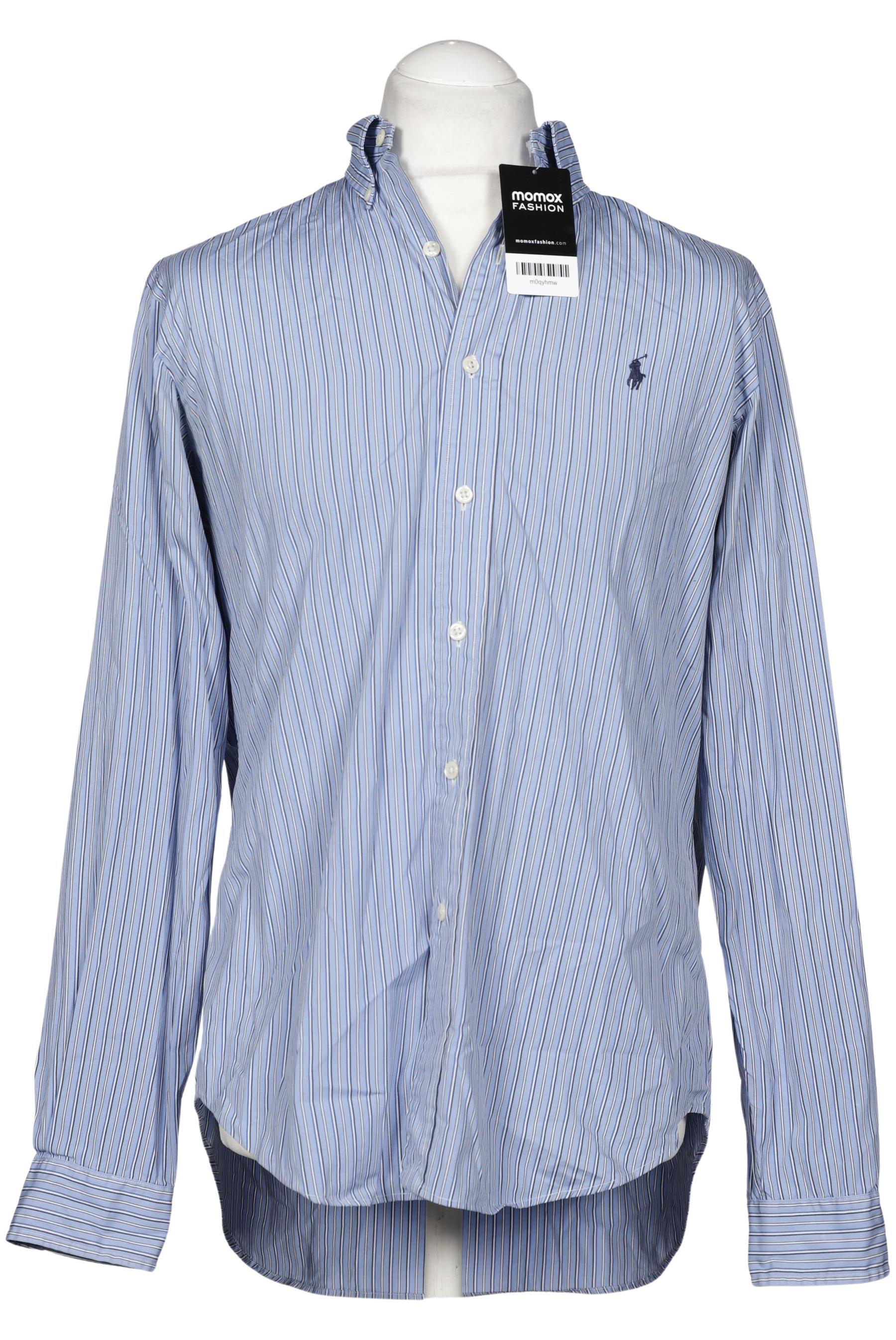 

Polo Ralph Lauren Herren Hemd, blau, Gr. 15.5