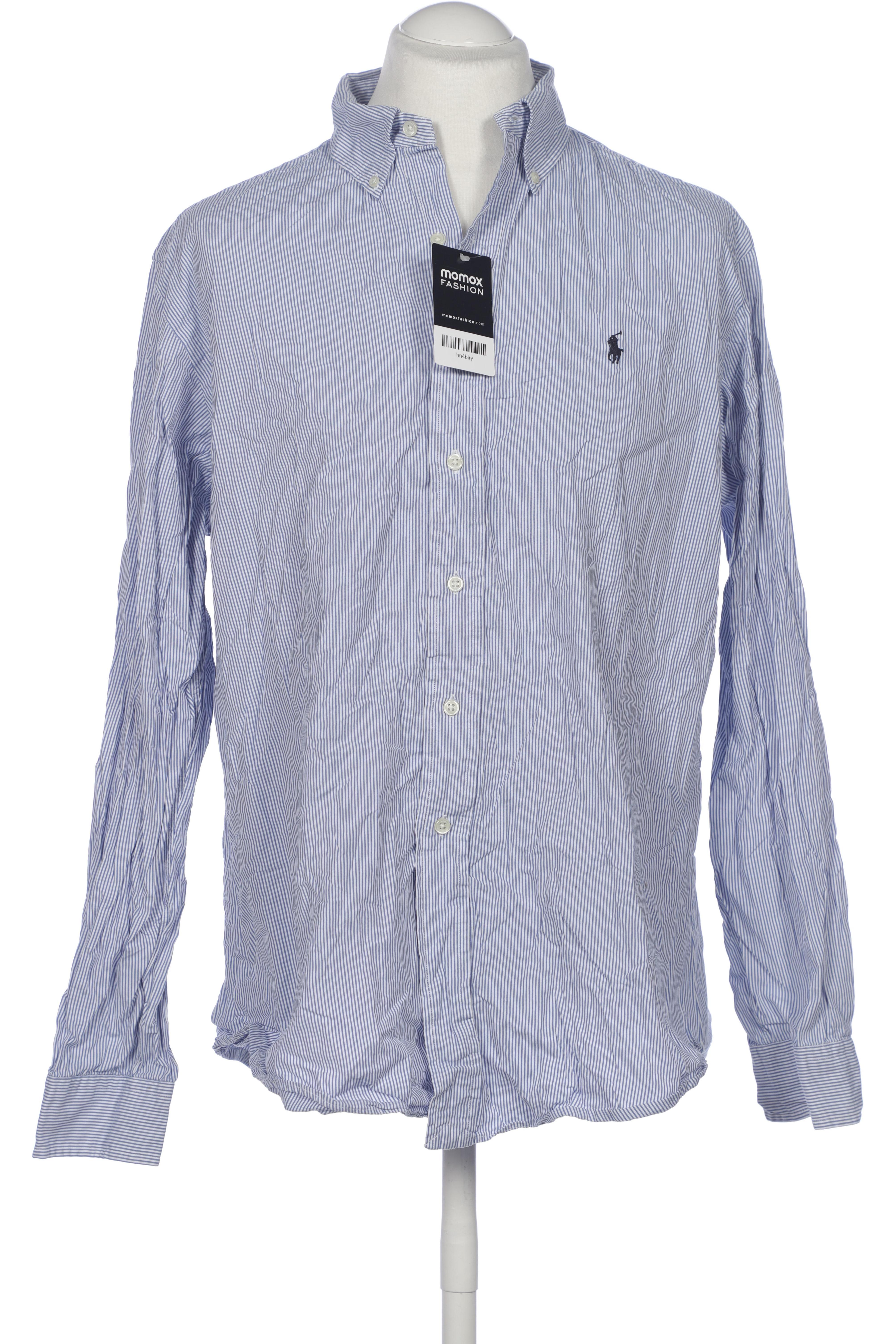 

Polo Ralph Lauren Herren Hemd, blau, Gr. 52