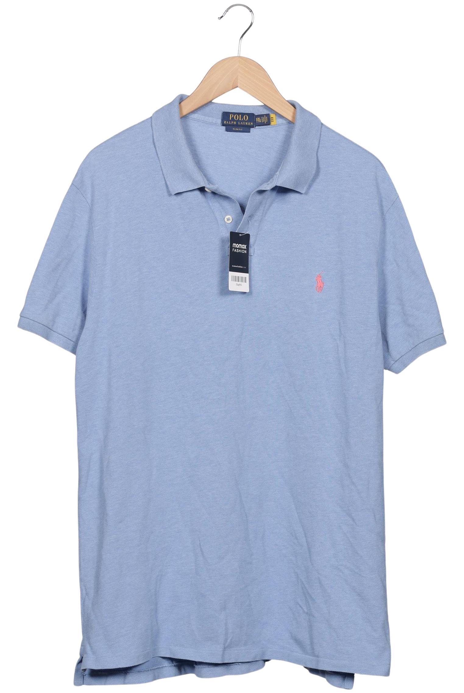 

Polo Ralph Lauren Herren Poloshirt, blau, Gr. 56