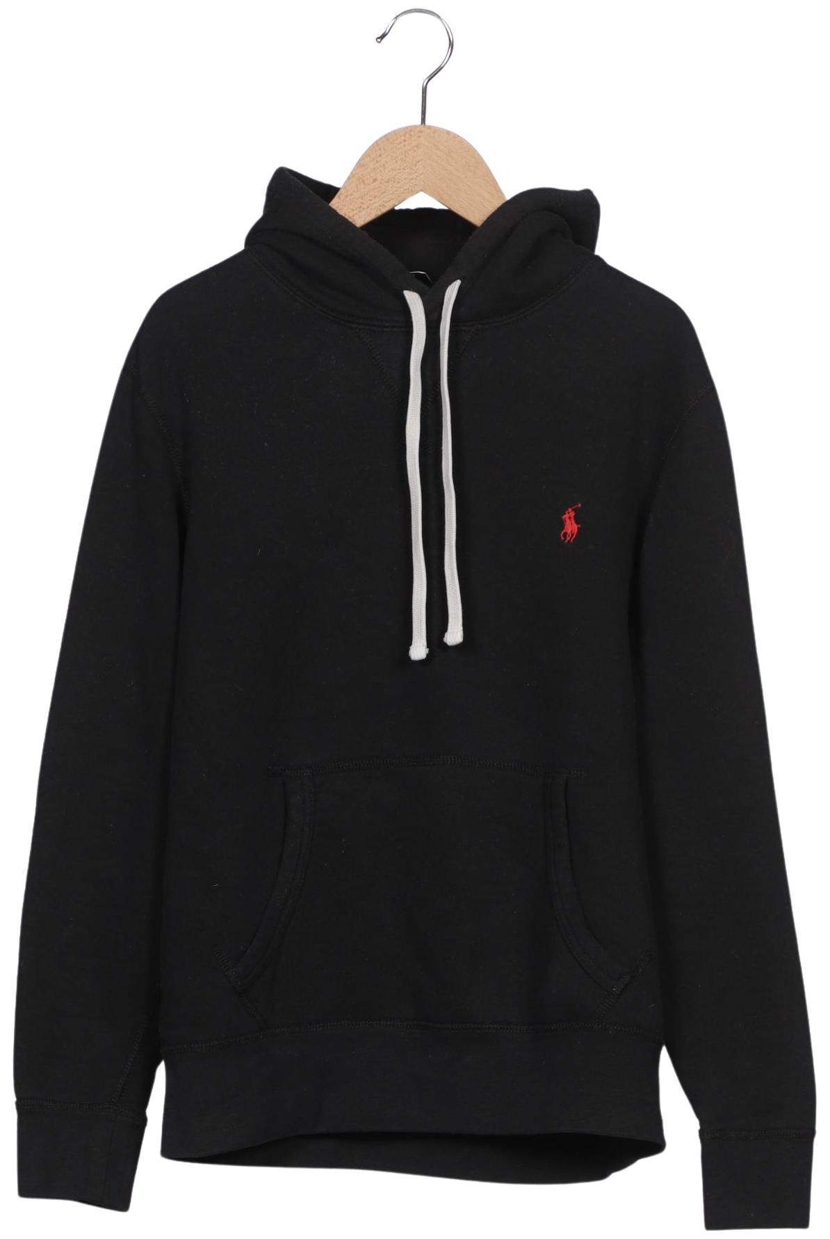 

Polo Ralph Lauren Herren Kapuzenpullover, schwarz, Gr. 44