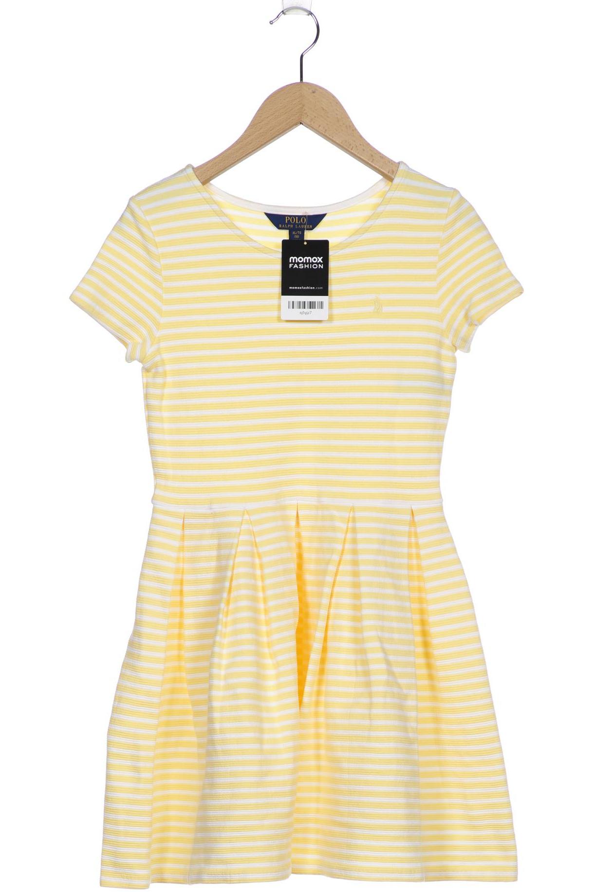 

Polo Ralph Lauren Mädchen Kleid, gelb