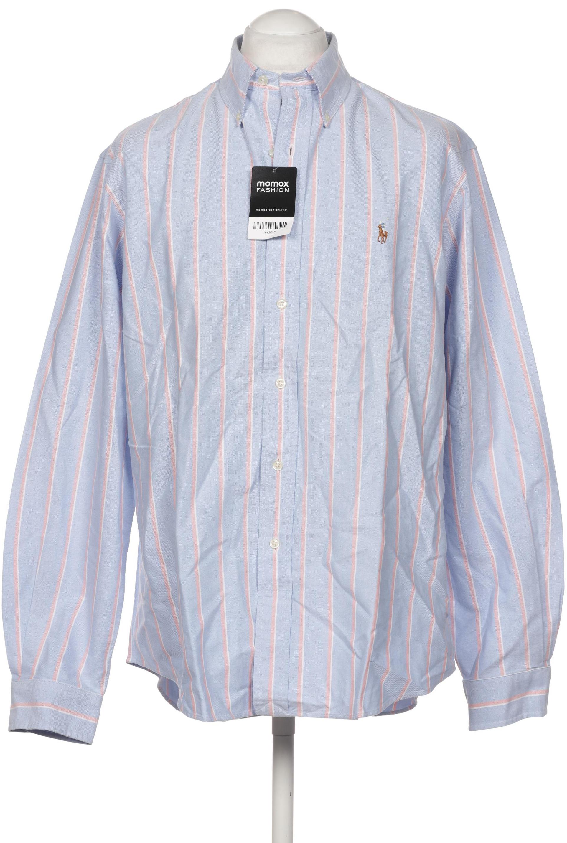 

Polo Ralph Lauren Herren Hemd, hellblau, Gr. 54