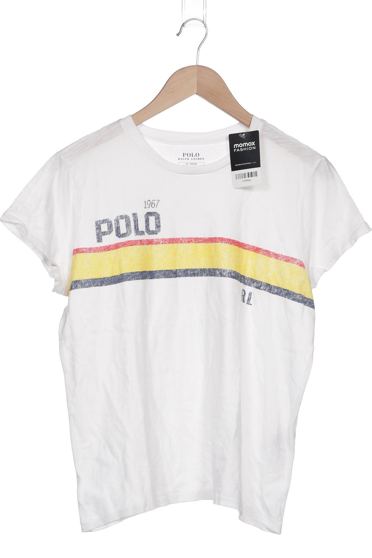 

Polo Ralph Lauren Damen T-Shirt, weiß, Gr. 38