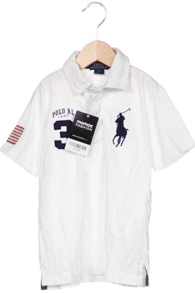 

Polo Ralph Lauren Jungen Poloshirt, weiß