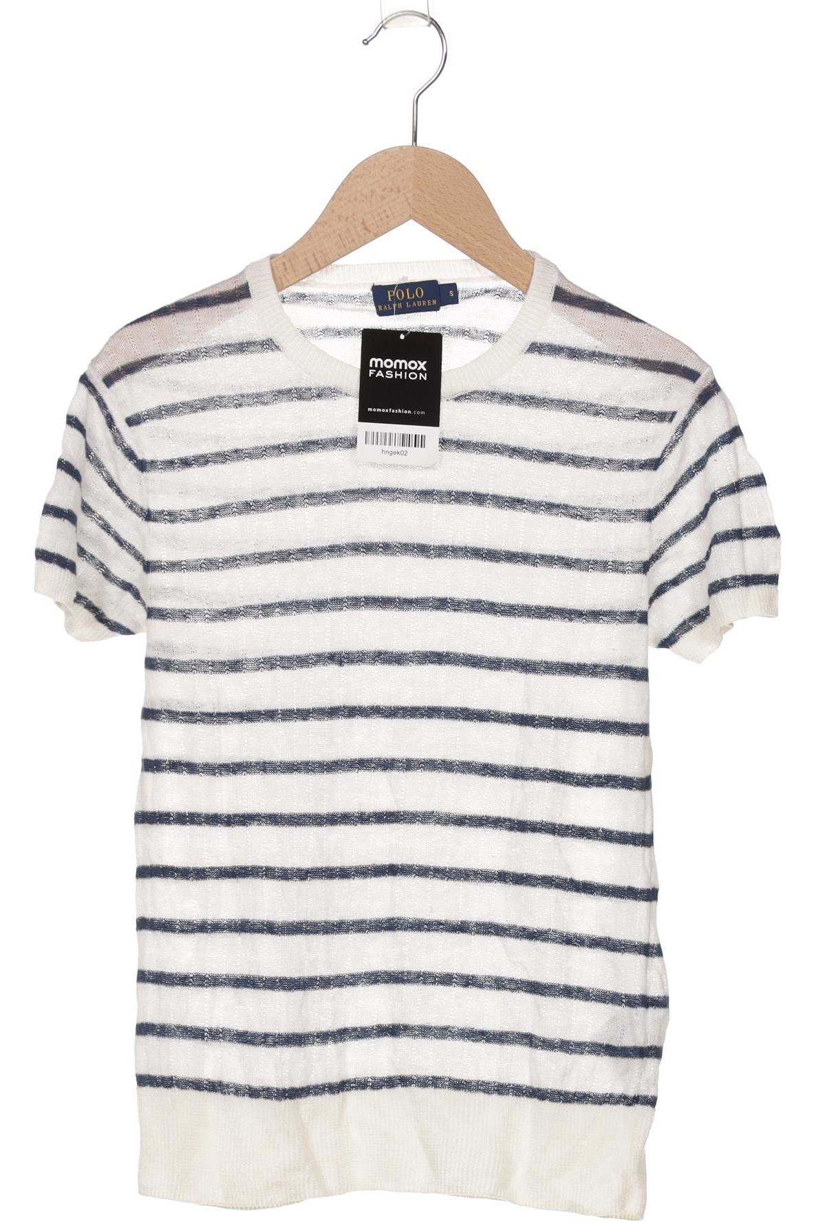 

Polo Ralph Lauren Damen T-Shirt, weiß, Gr. 36
