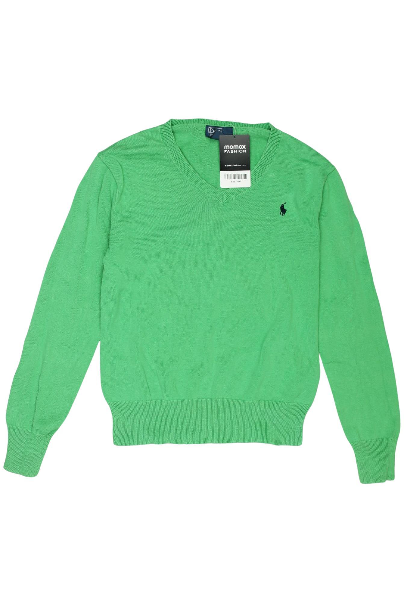 

Polo Ralph Lauren Jungen Pullover, grün, Gr. 140